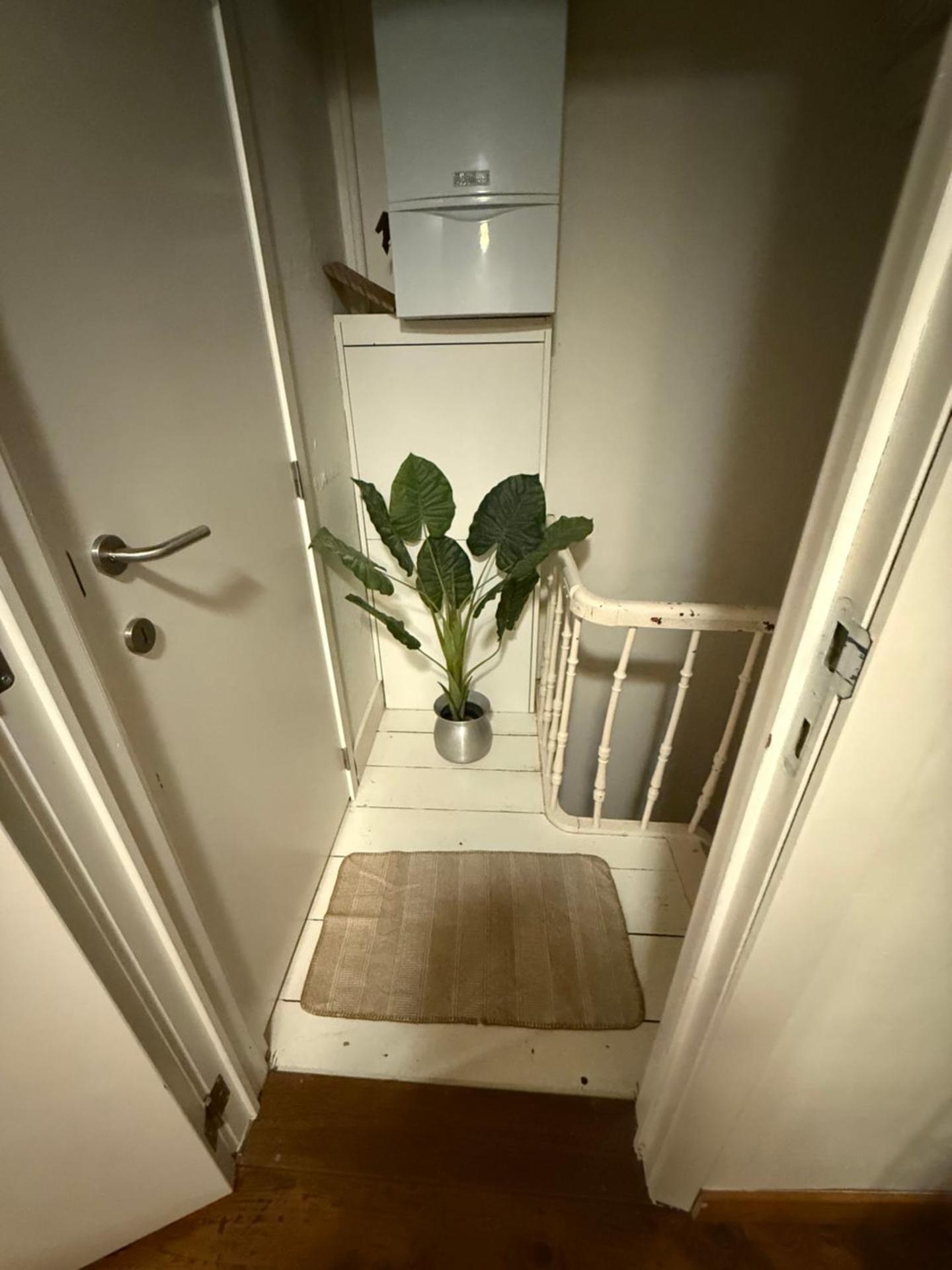 Antwerpen duplex apartment