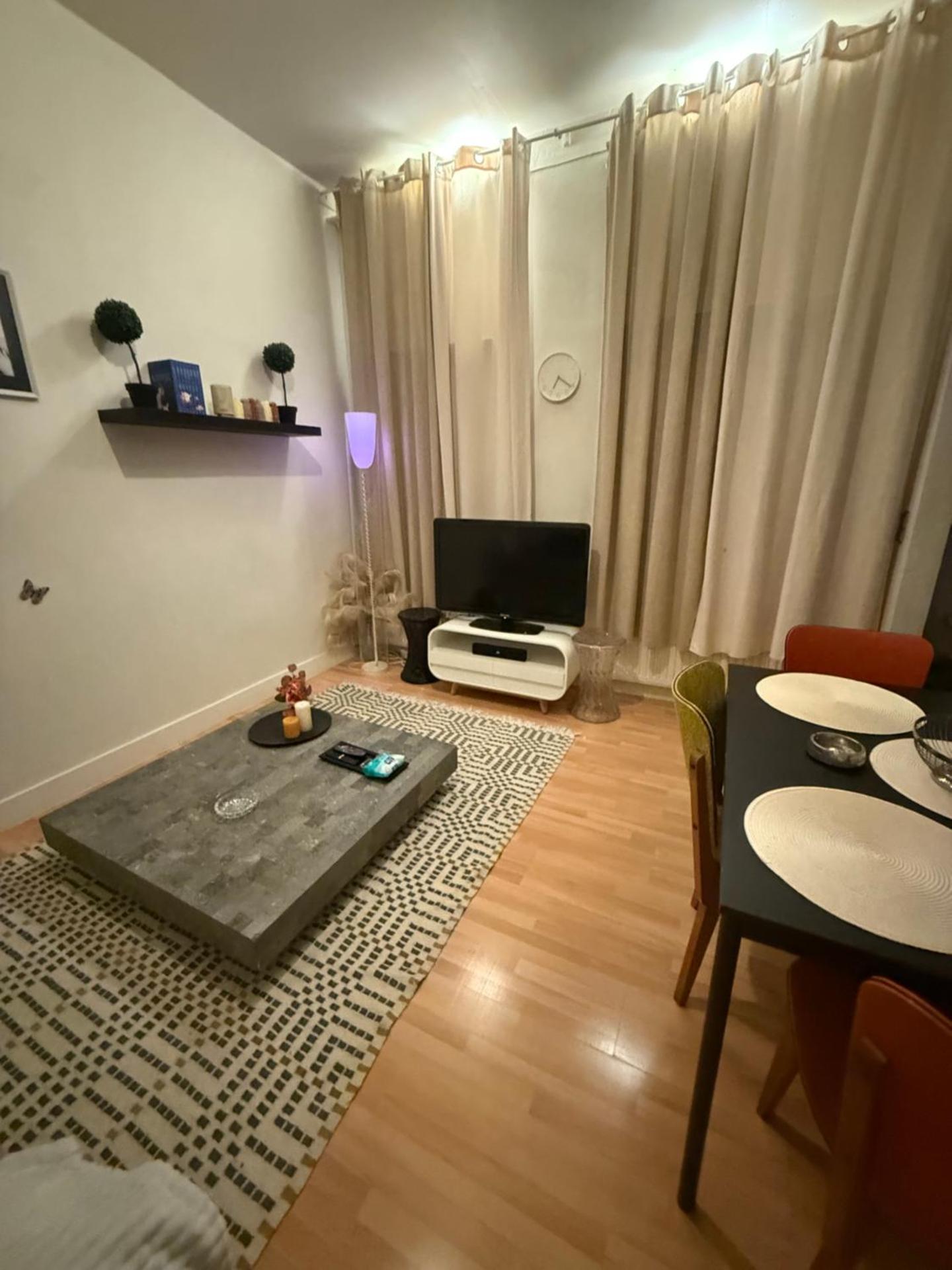 Antwerpen duplex apartment