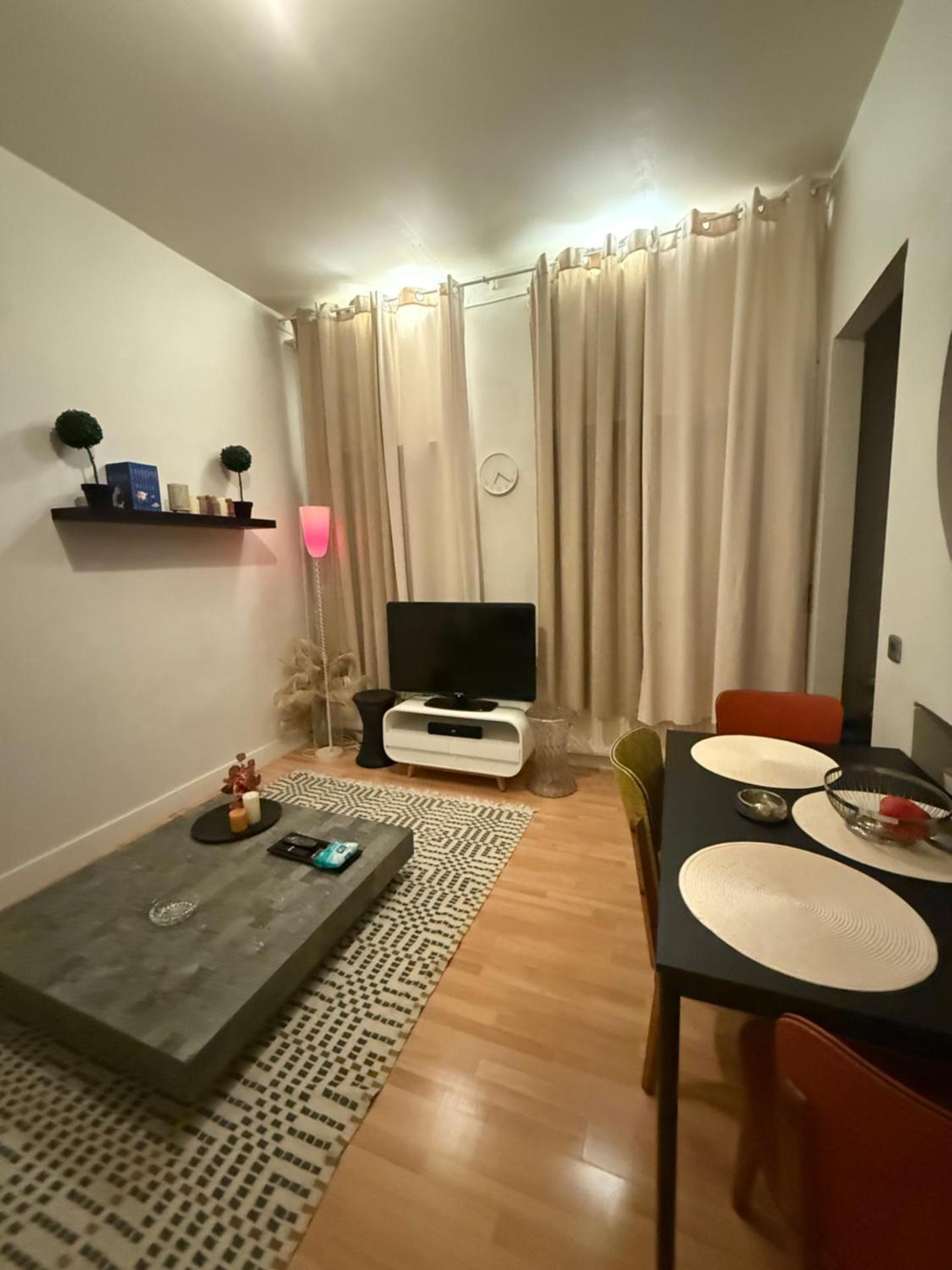 Antwerpen duplex apartment