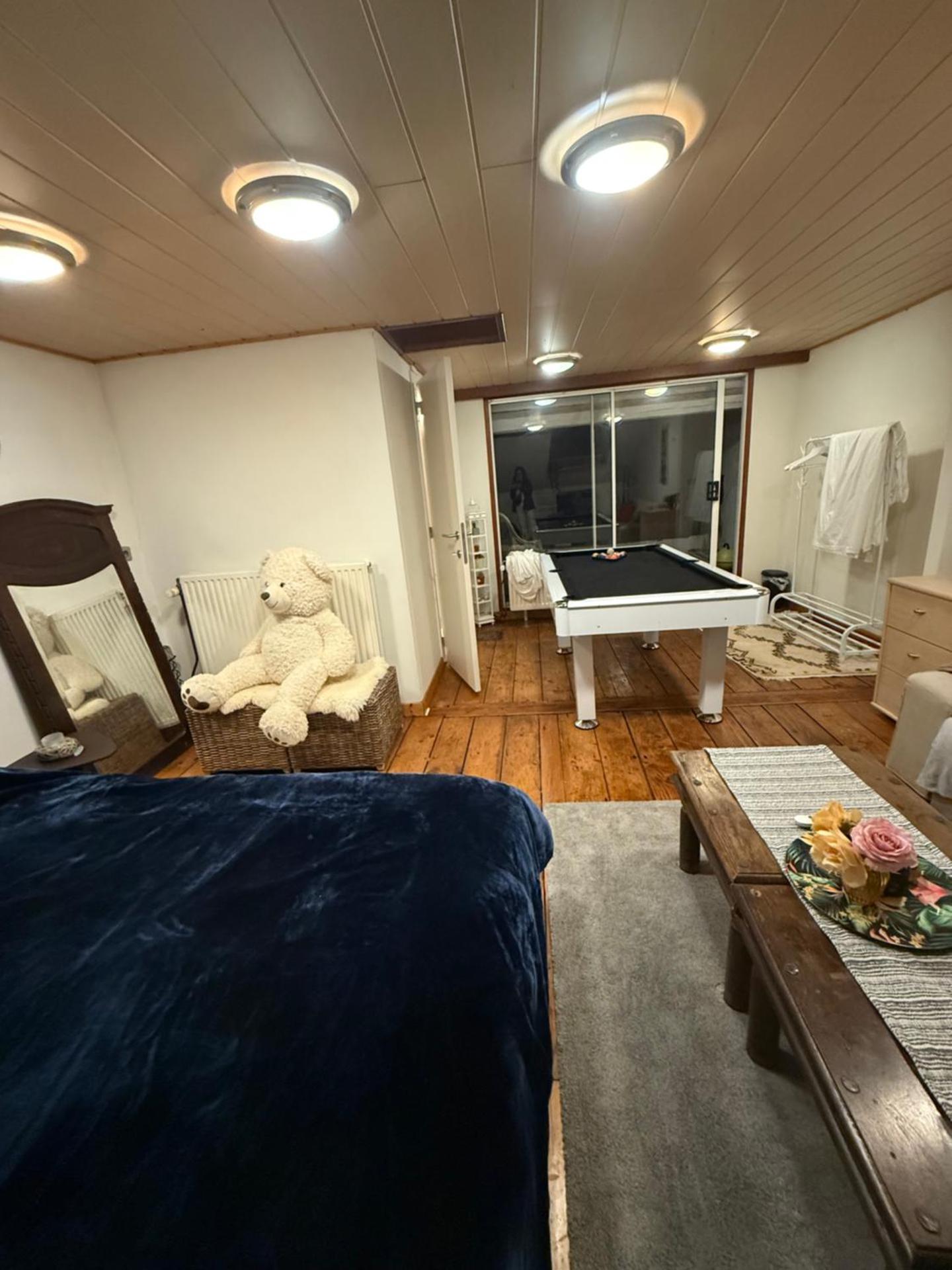 Antwerpen duplex apartment