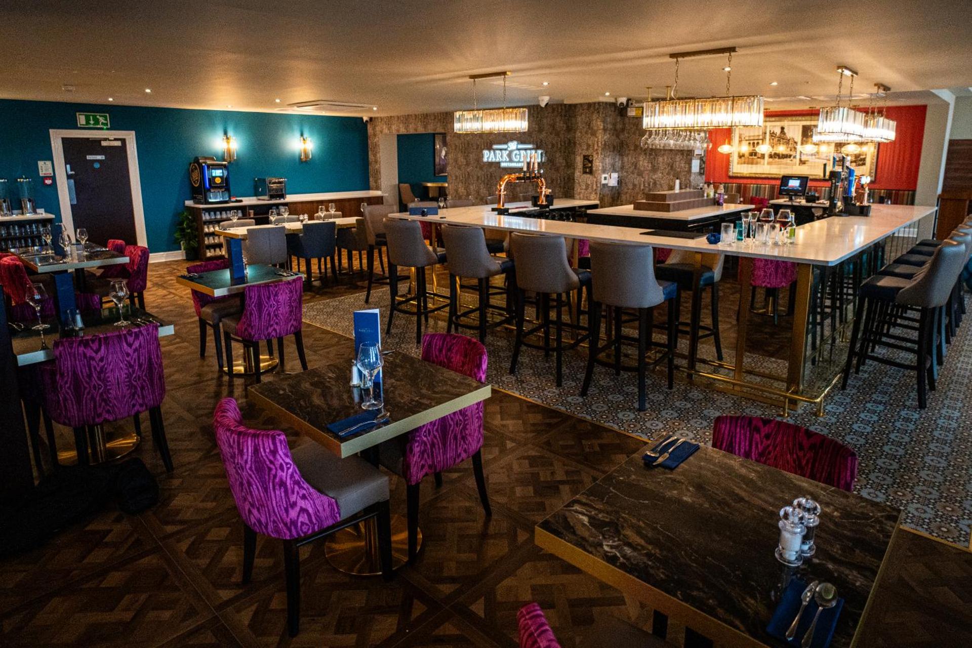 Lounge or bar