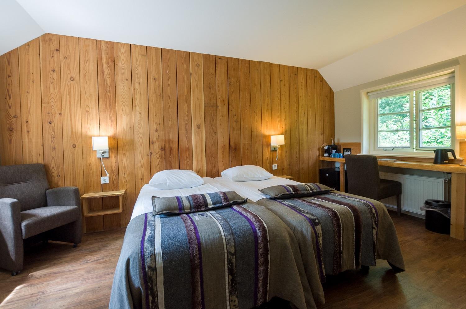 Double Room - Boskamer