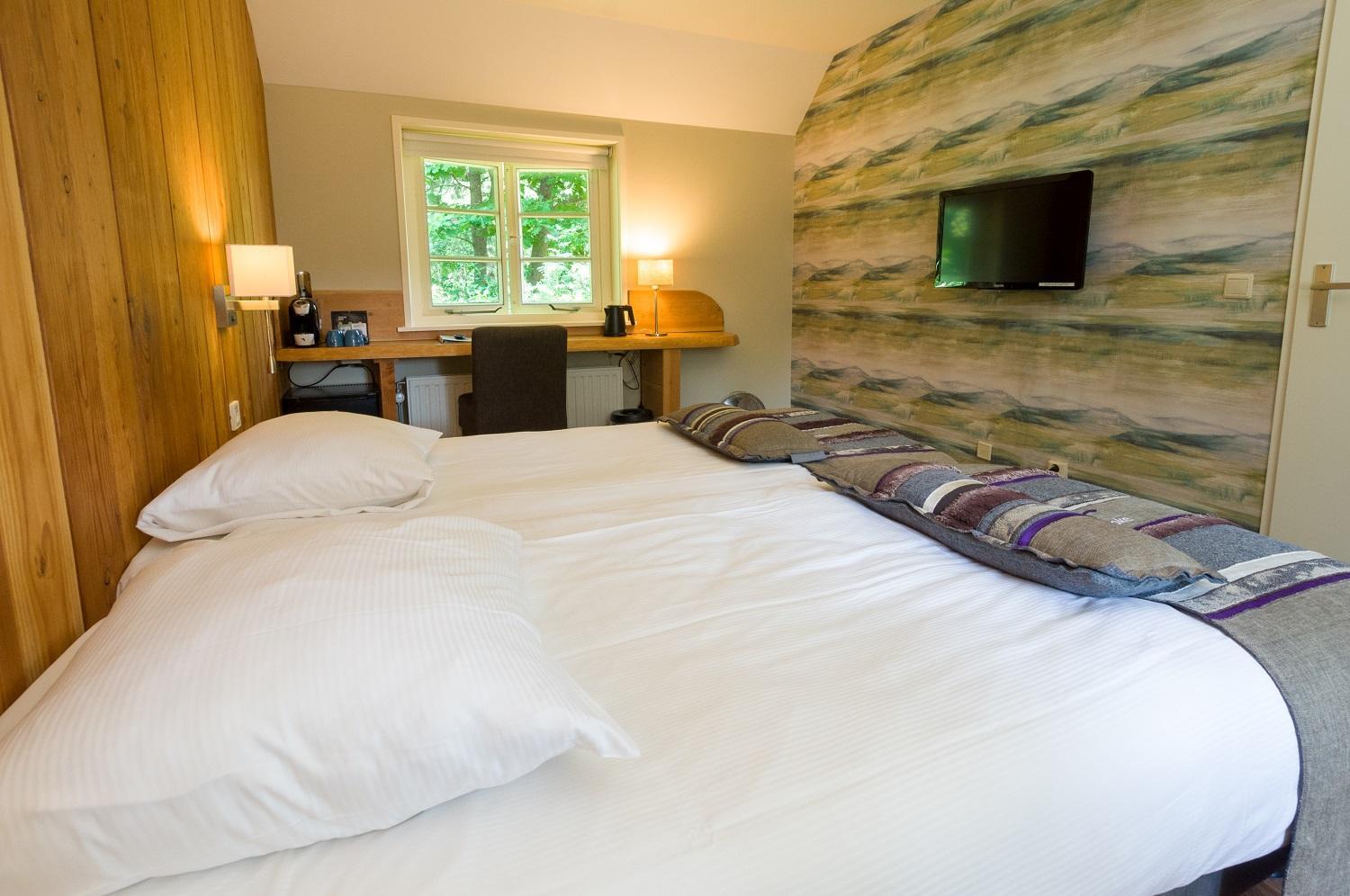 Double Room - Boskamer