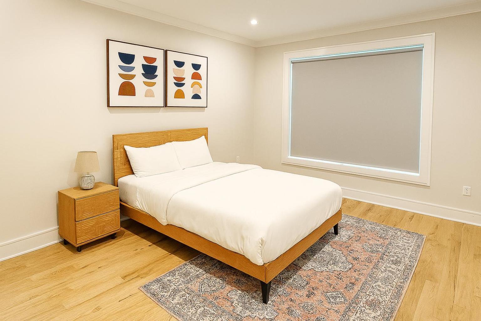 Huge 2000 sqft Luxury & Stylish Condo minutes to New York