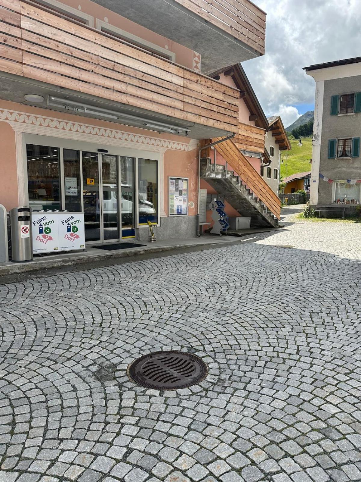 Cozy Lodge in Bivio 20 Minutes from St Moritz