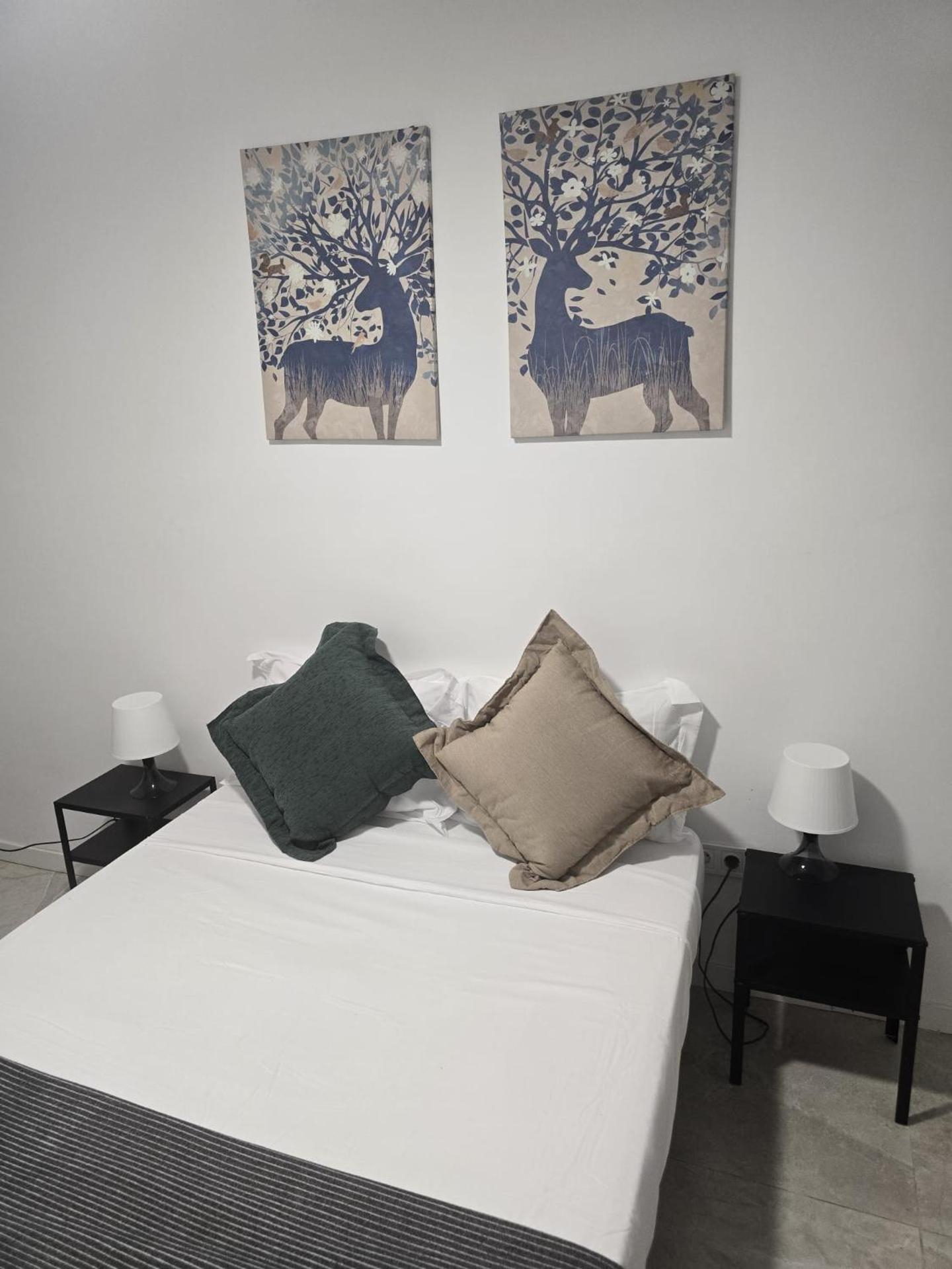 Cáceres habitaciones