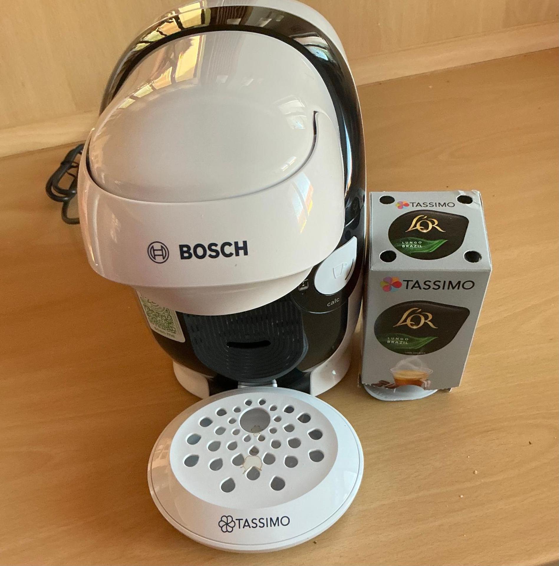 Coffee/tea facilities