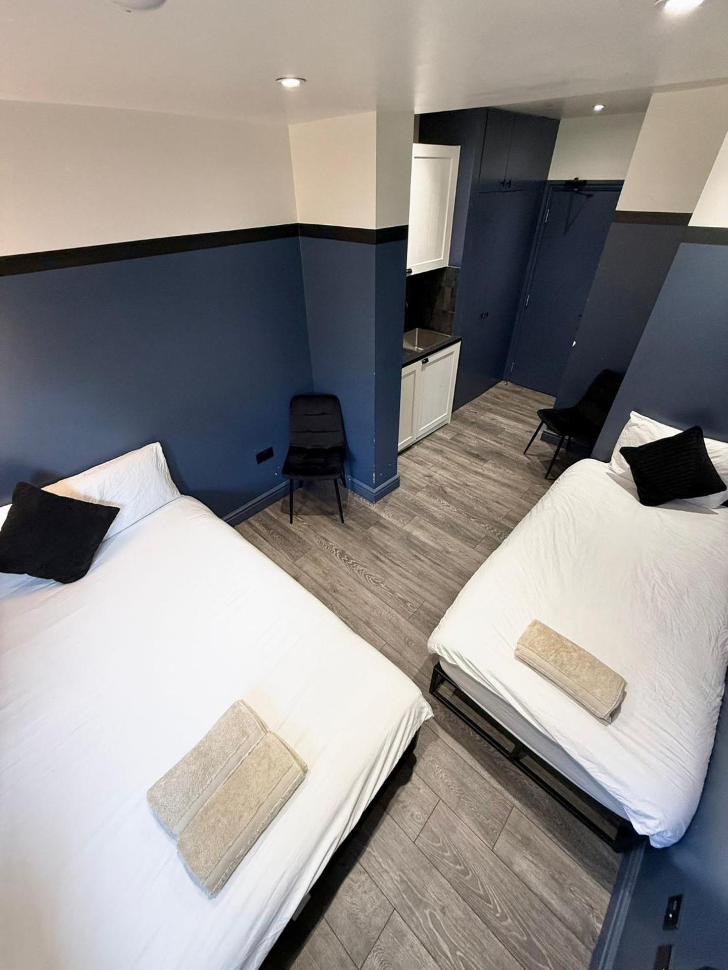 The Alfred House - Rooms & Stays