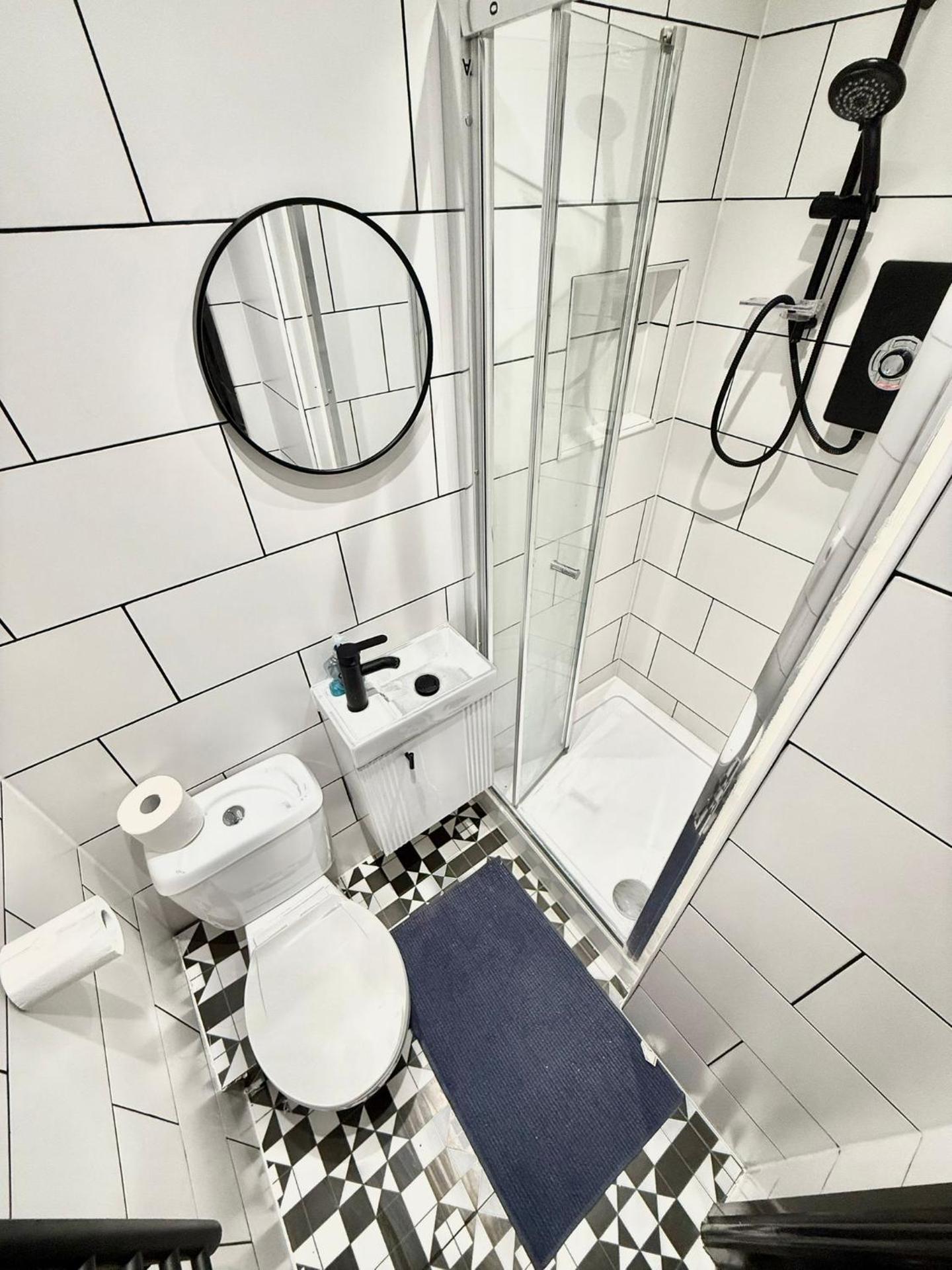 The Alfred House - Rooms & Stays