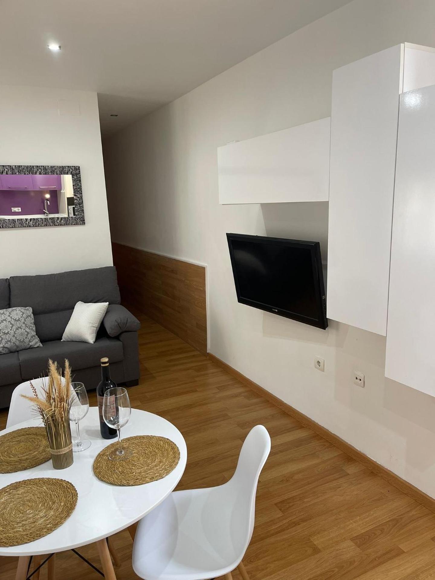 Apartamento Cuesta de San Antonio