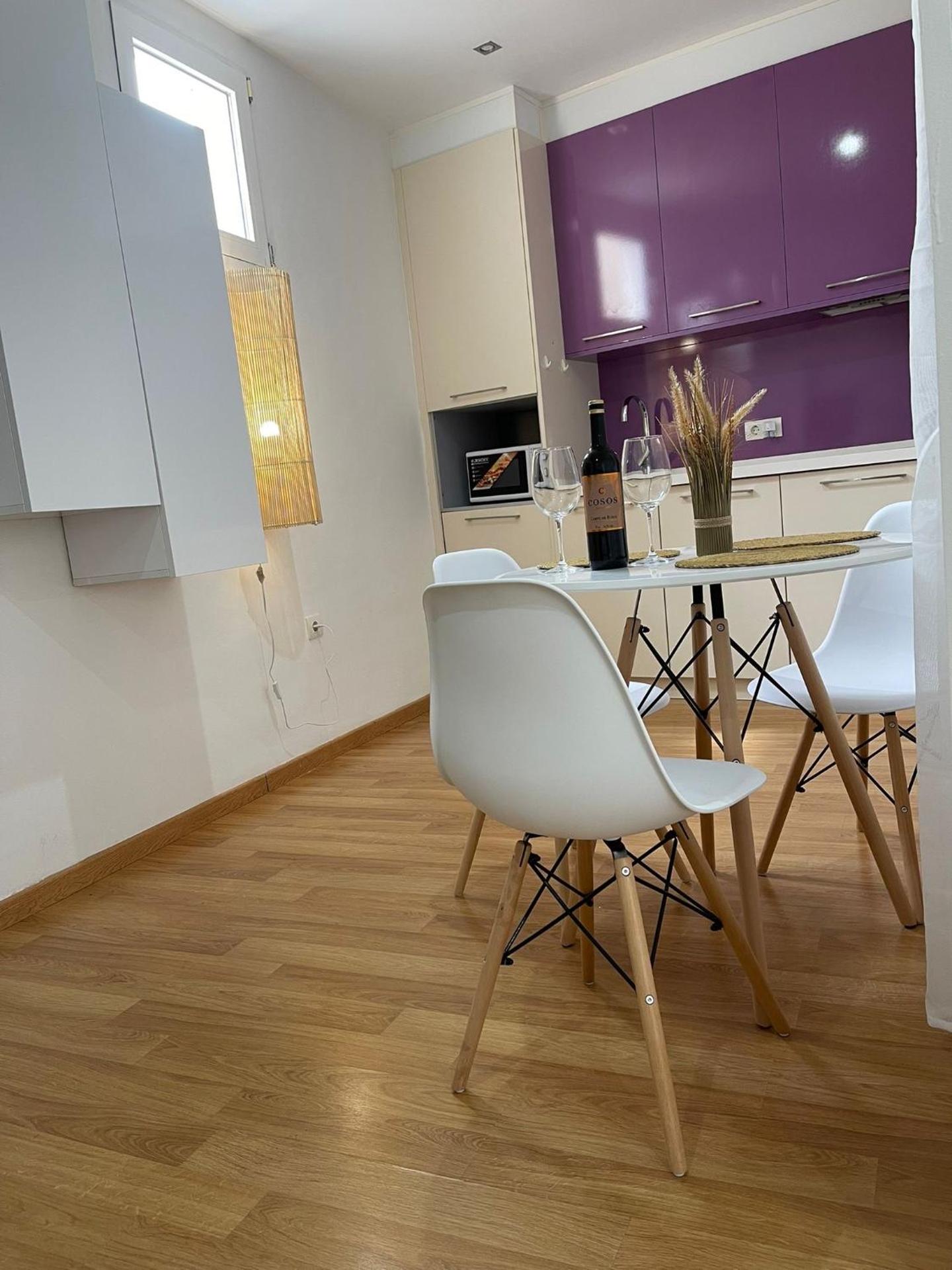 Apartamento Cuesta de San Antonio