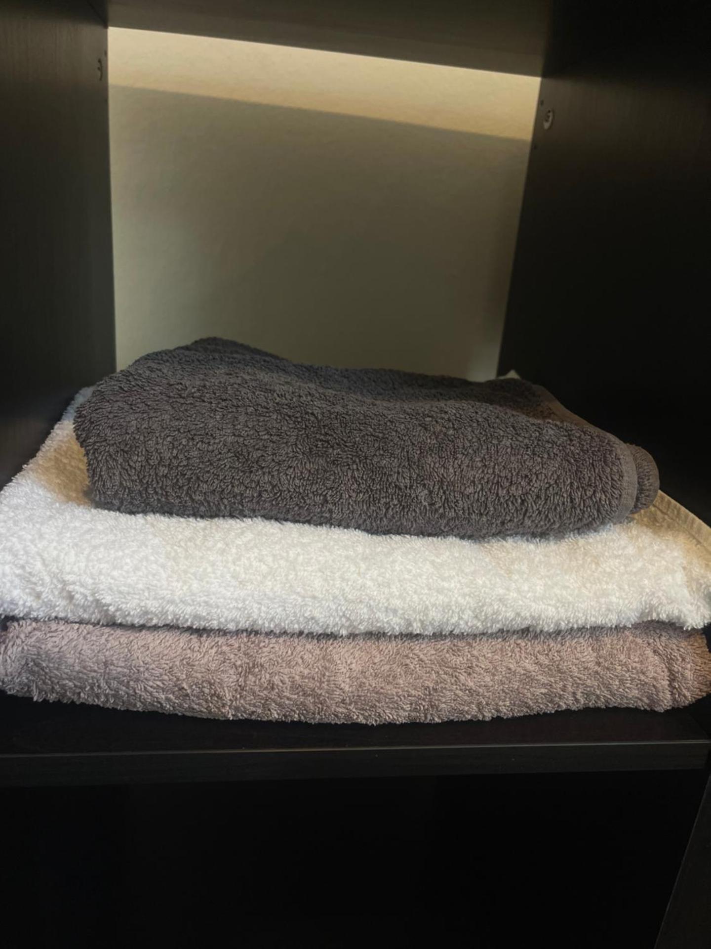 towels