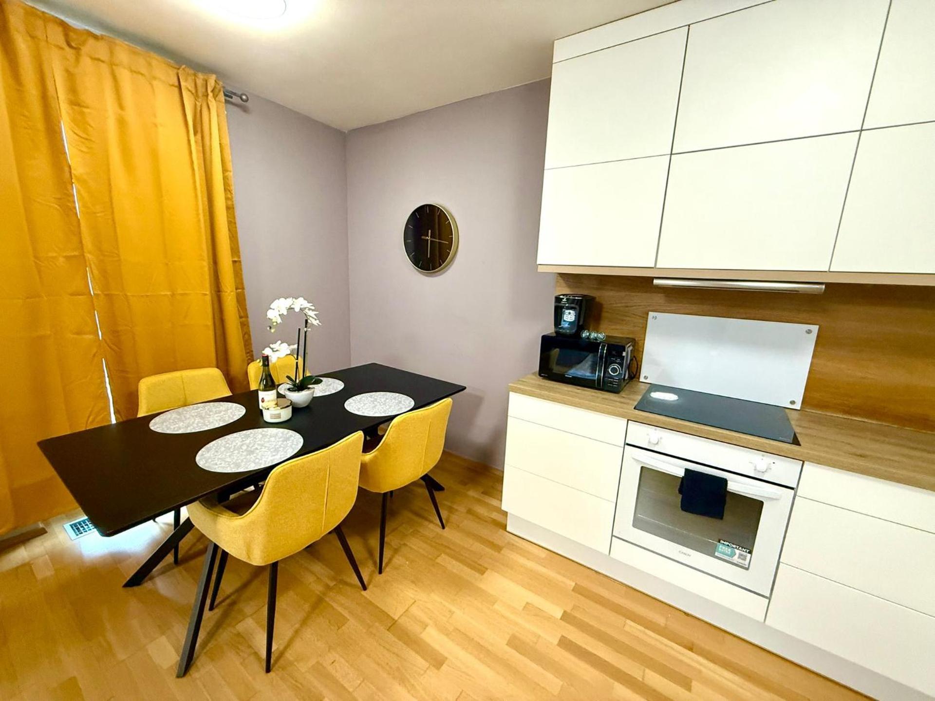 Garden Residence Terrace Apartment