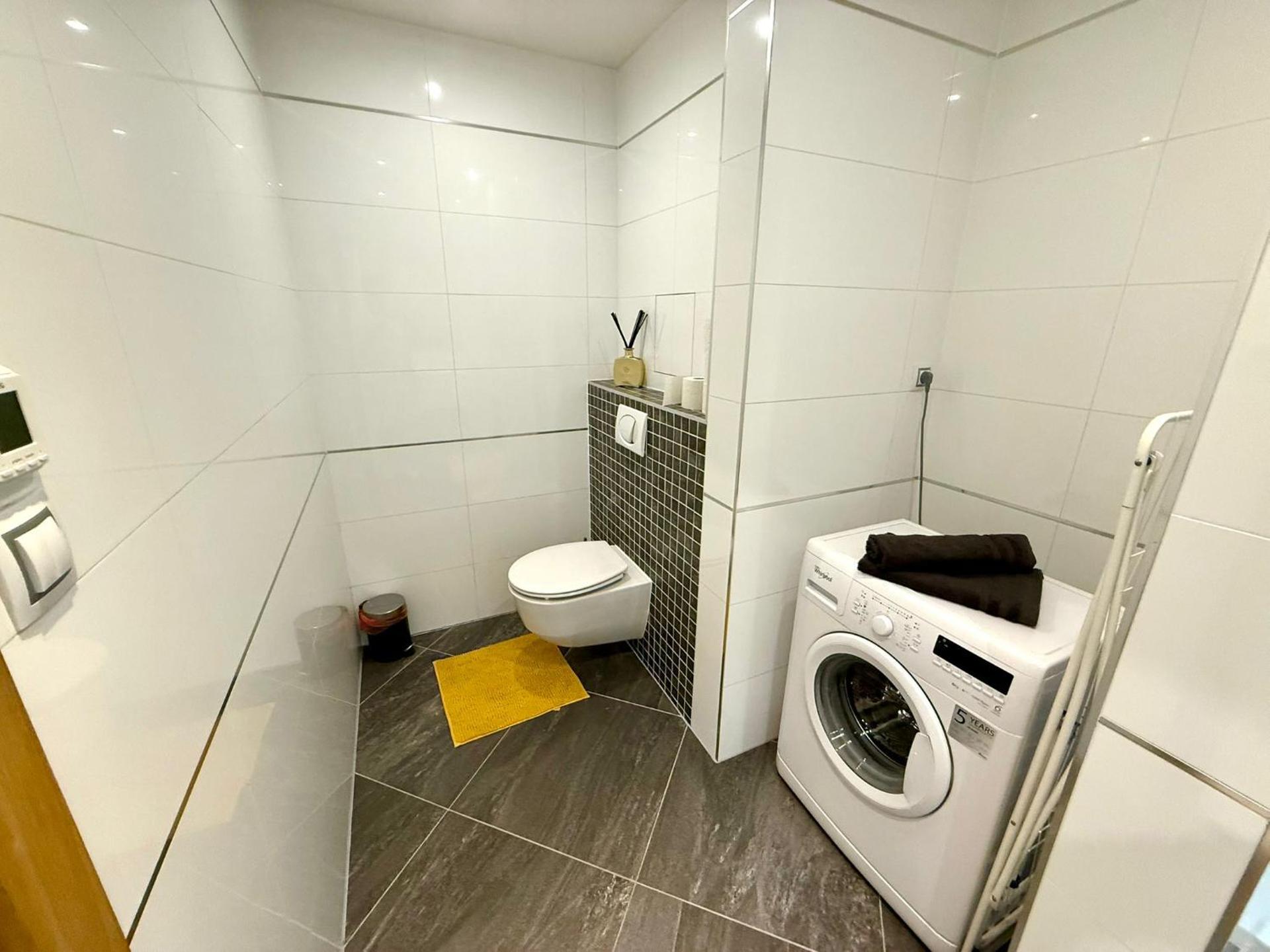 Garden Residence Terrace Apartment