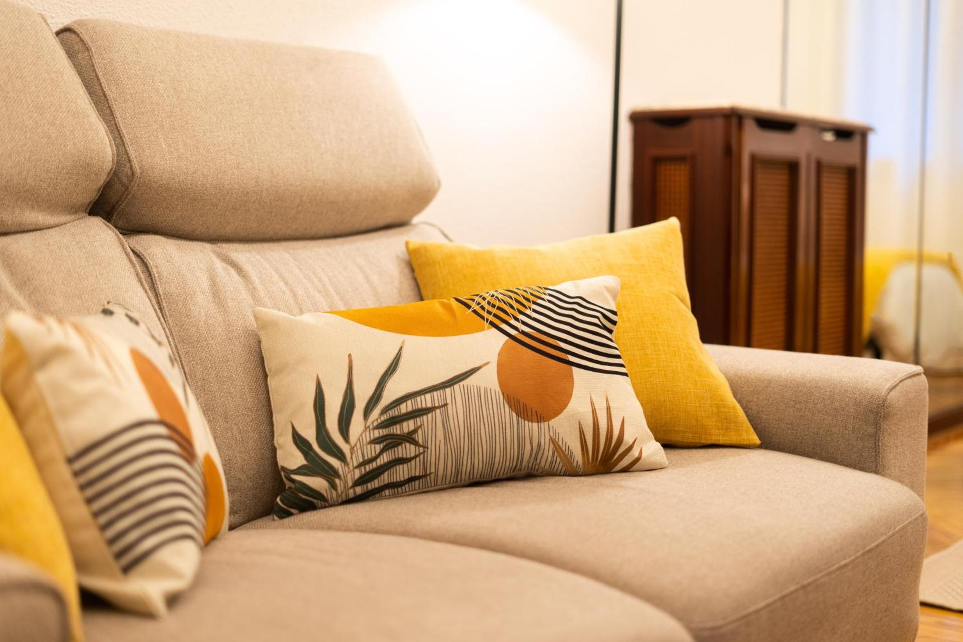 Alojamiento Pleno Centro Fuencarral