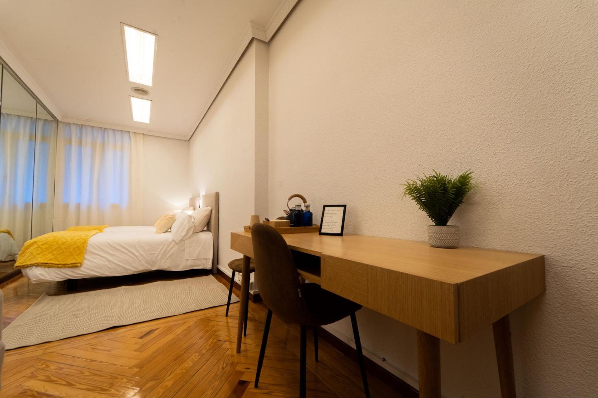 Alojamiento Pleno Centro Fuencarral