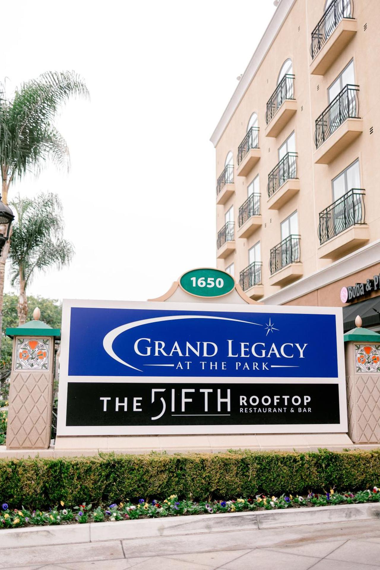 Property logo or sign