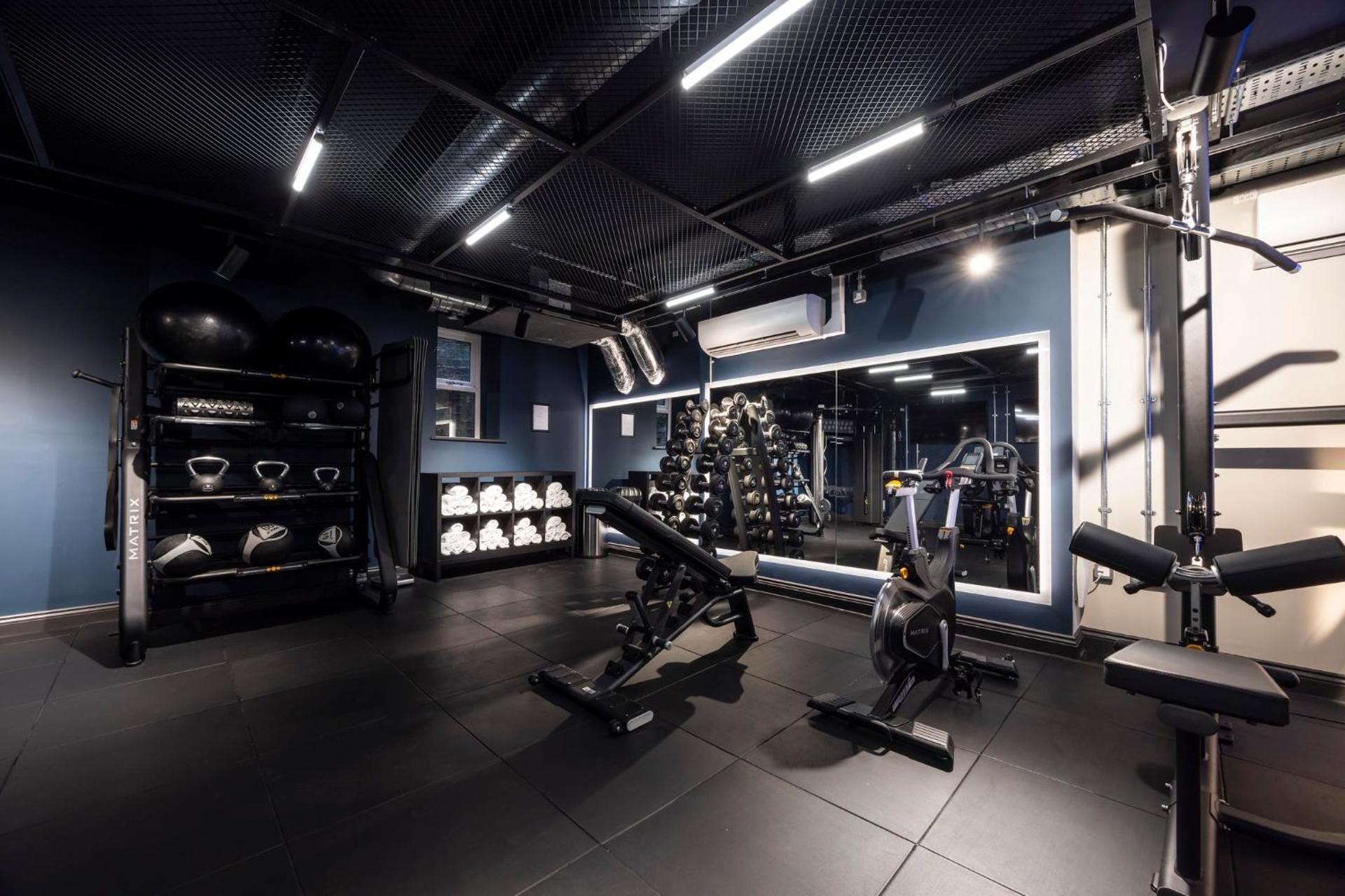 Spa and wellness centre/facilities