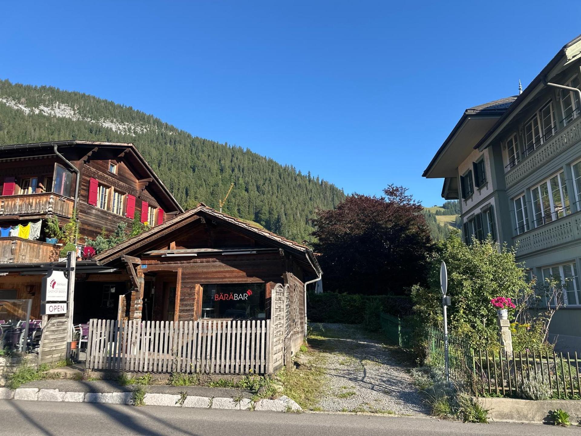 Region de Gstaad - Ultra Modern Apartment- Huge Roof Terrace - Great Views