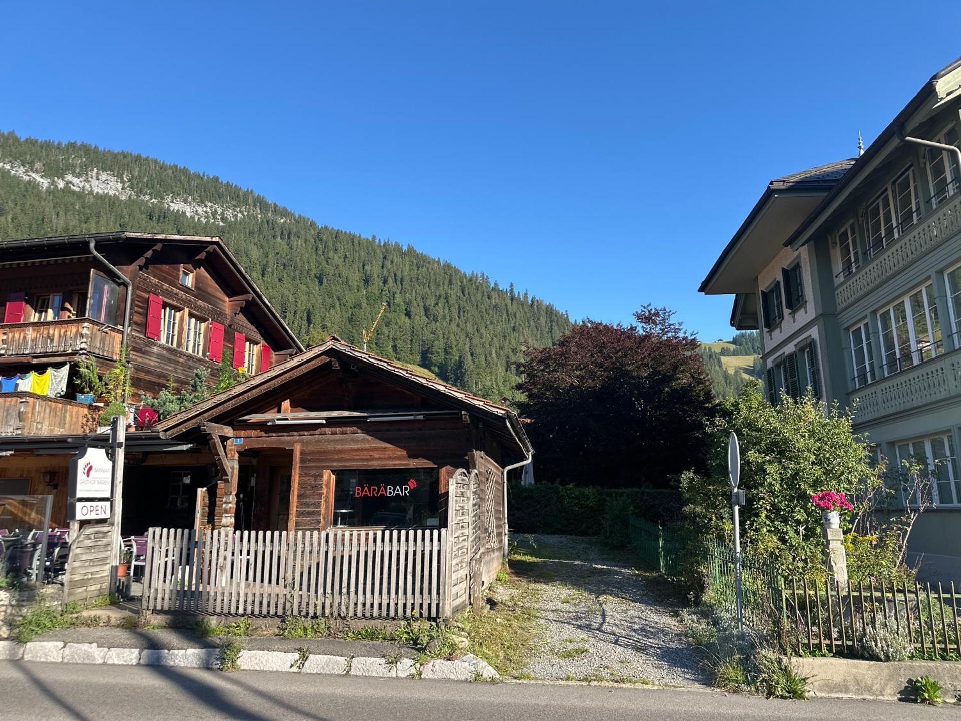 Region de Gstaad - Ultra Modern Apartment- Huge Roof Terrace - Great Views