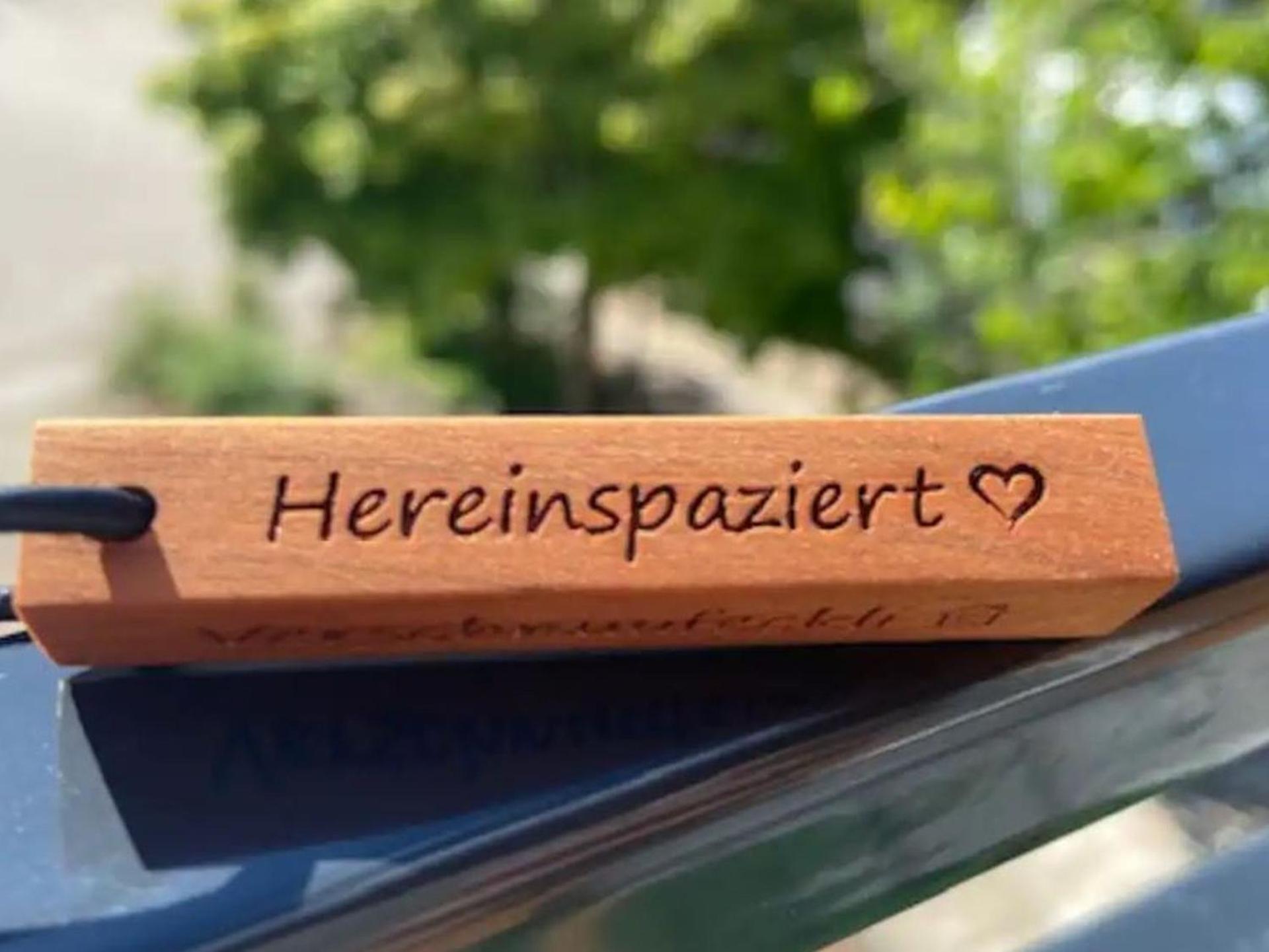 Ferienwohnung Verschnuufeckli