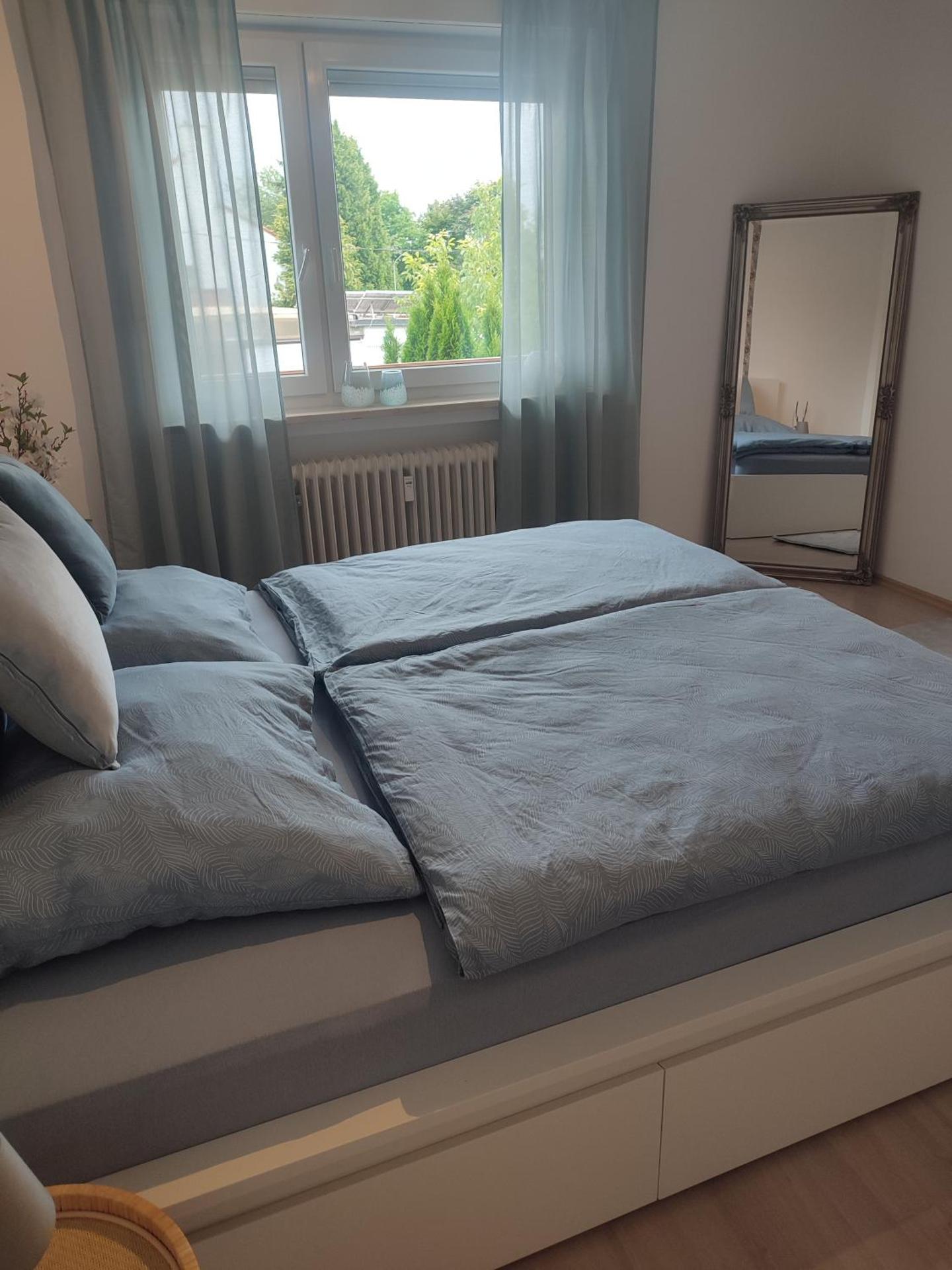 Ferienwohnung Weitblick