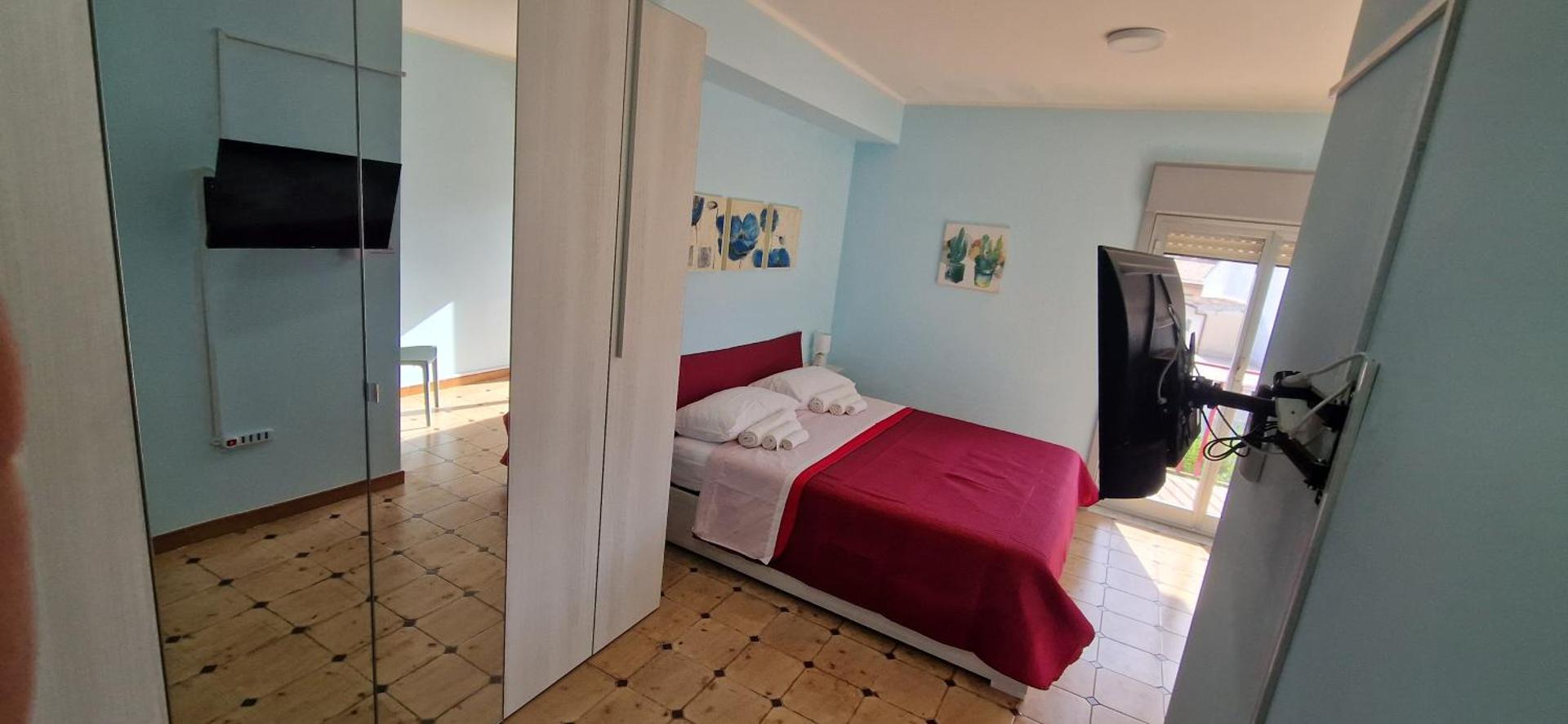 Holiday Apartment Piazza Bacio Sublime