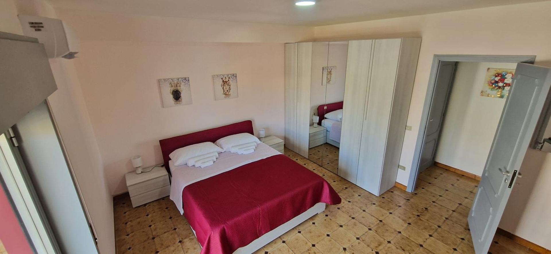 Holiday Apartment Piazza Bacio Sublime