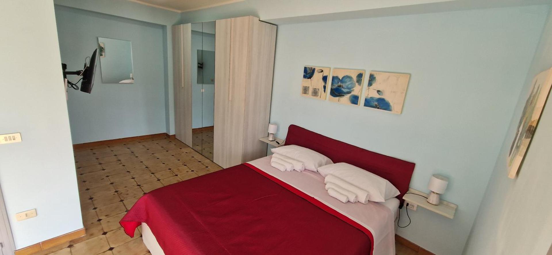 Holiday Apartment Piazza Bacio Sublime