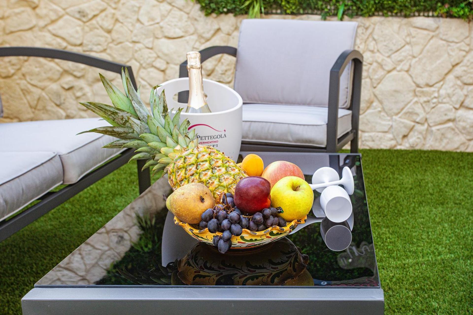 Holiday Apartment Piazza Bacio Sublime