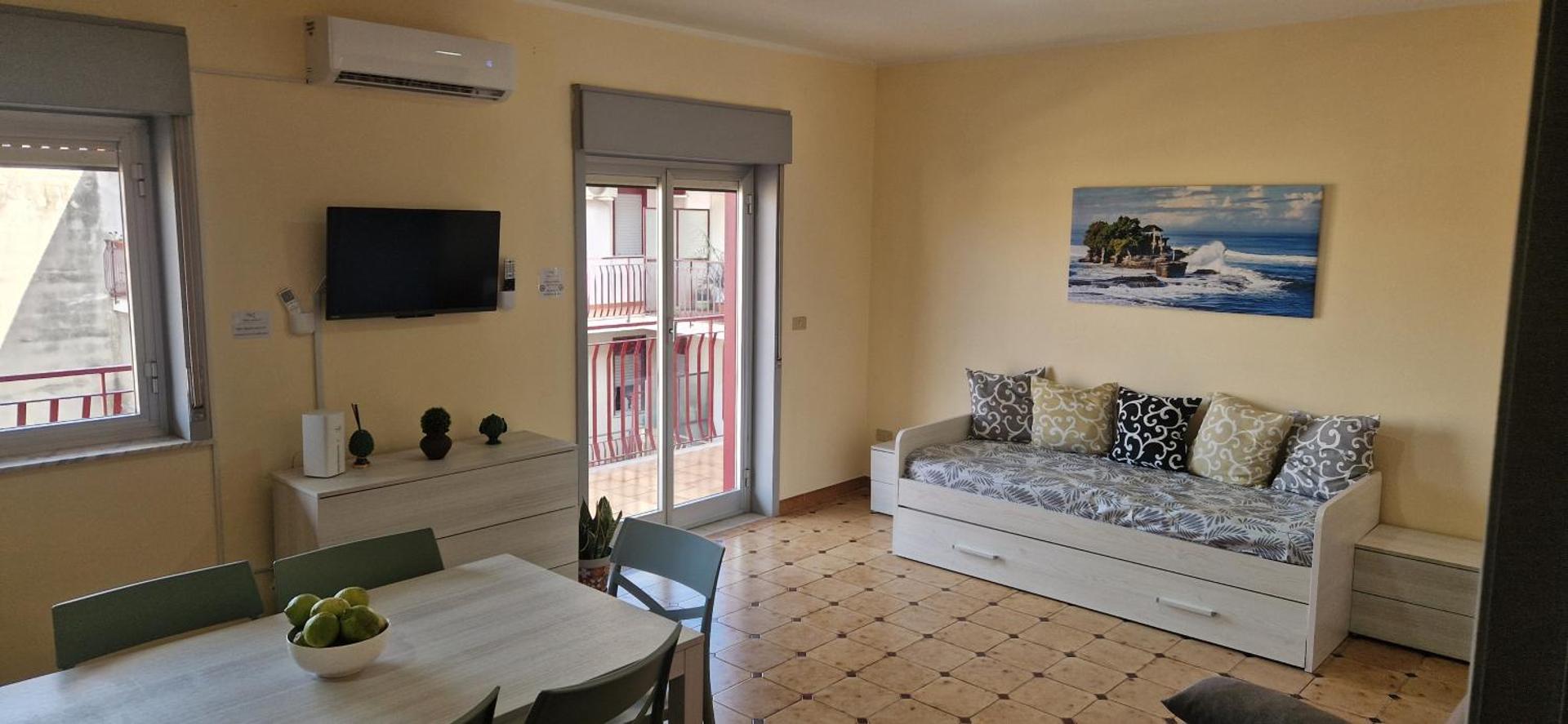 Holiday Apartment Piazza Bacio Sublime