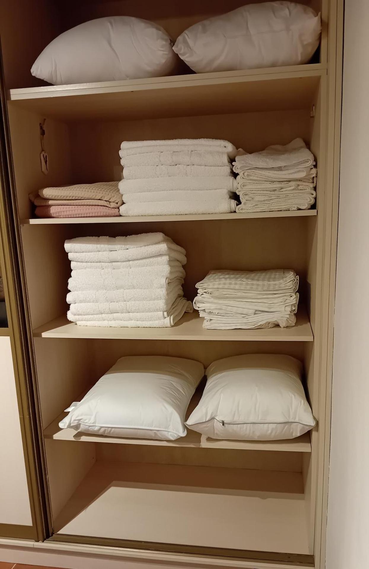 towels