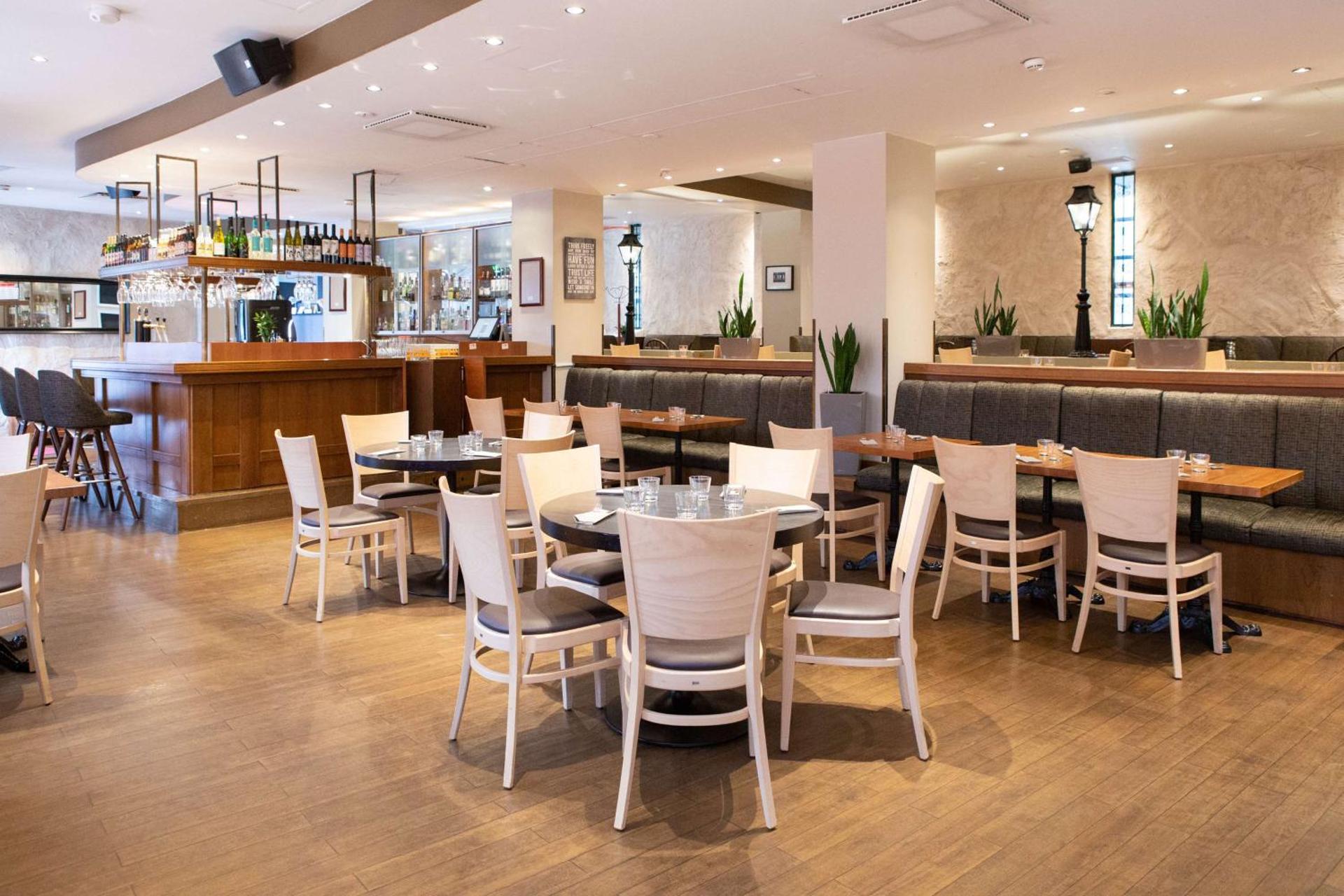 Restaurant/places to eat