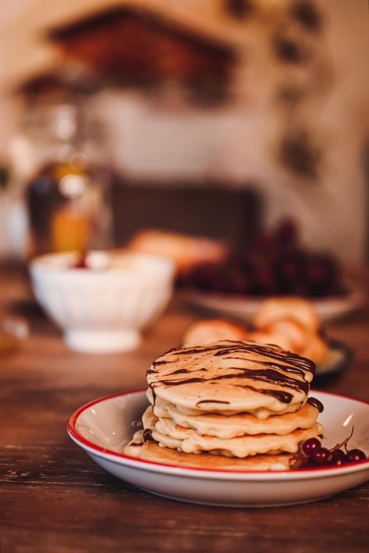 L'Escale (accès en télécabine)