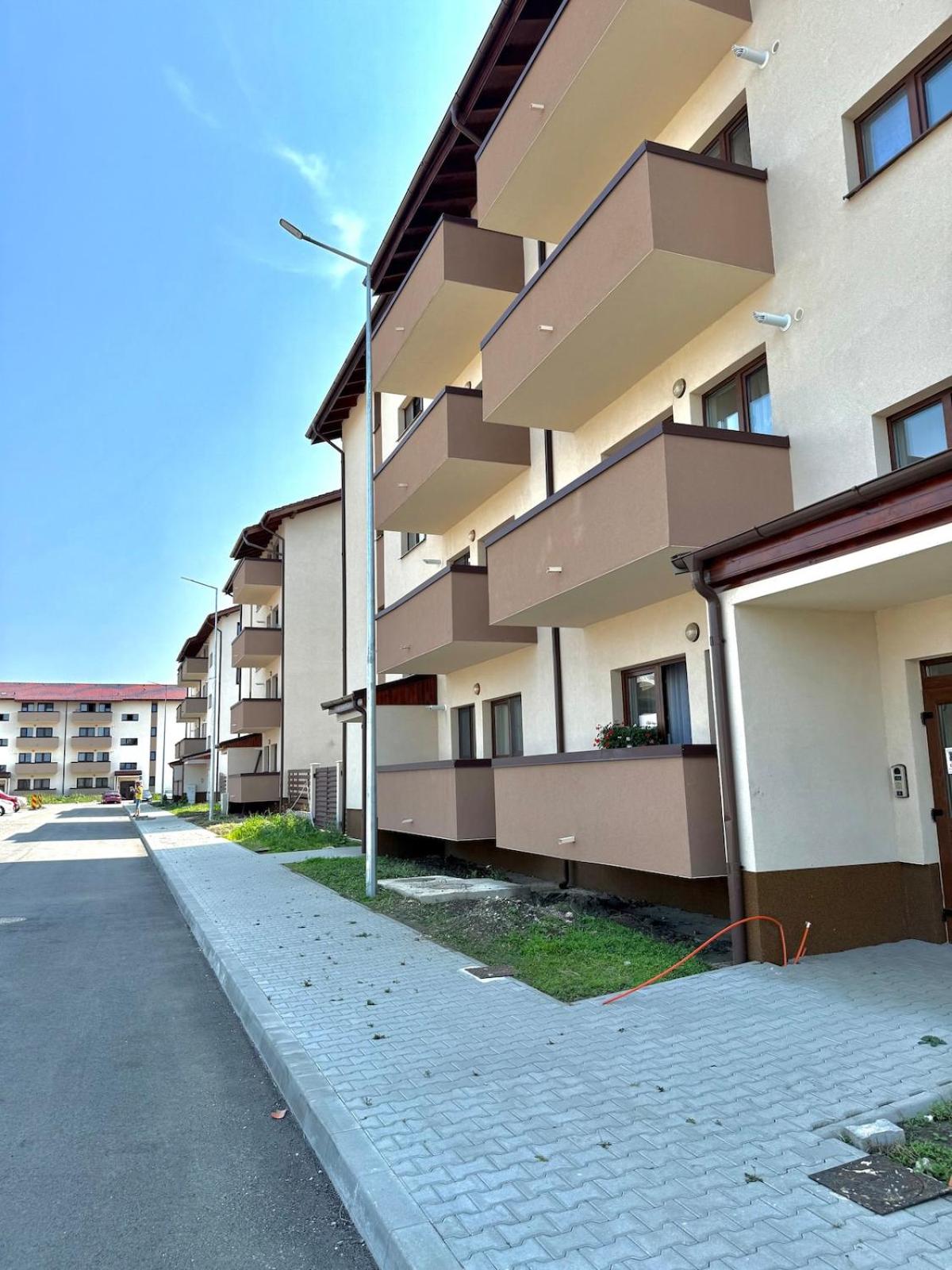 RelaxMontan Apartment Sanpetru