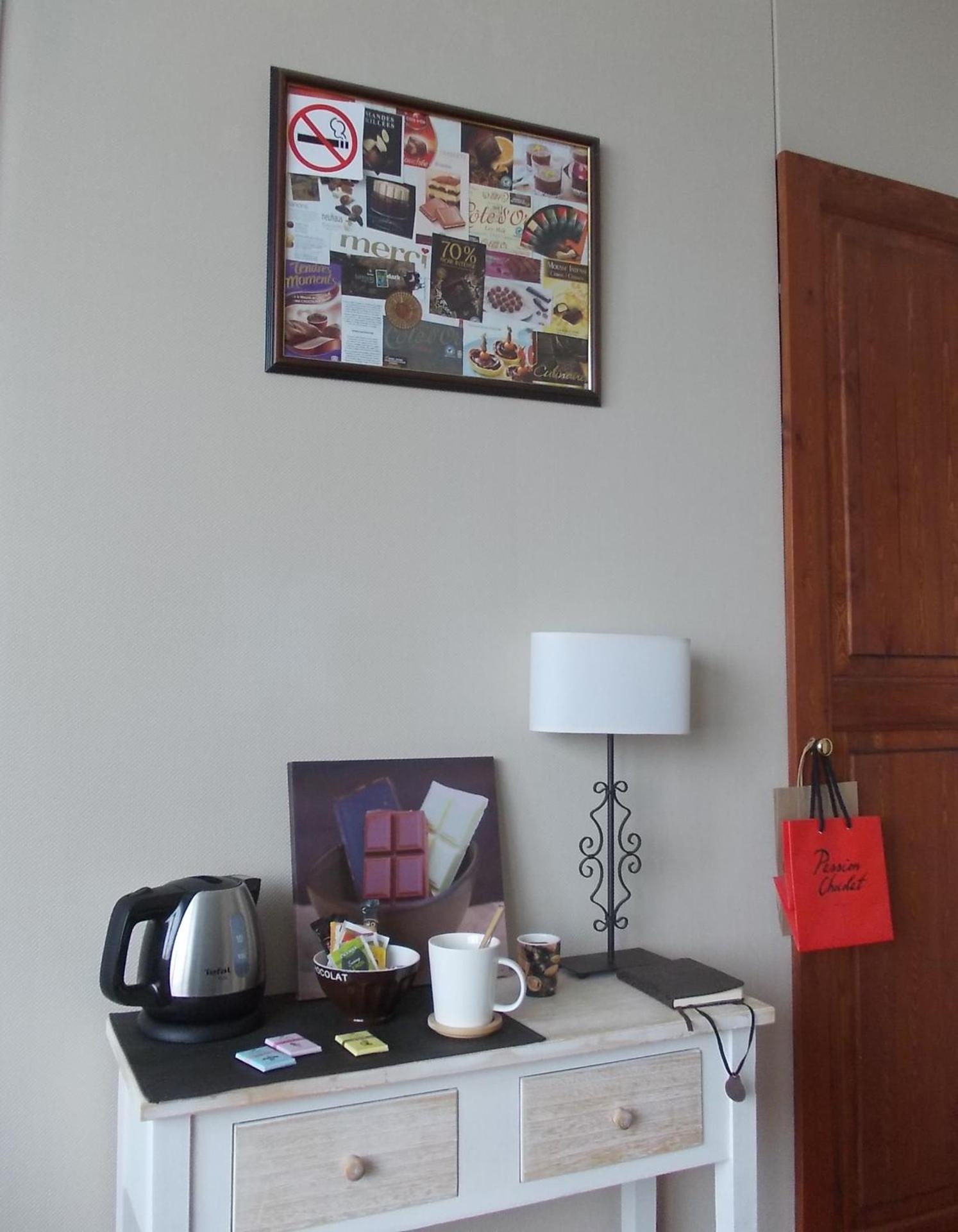 Coffee/tea facilities