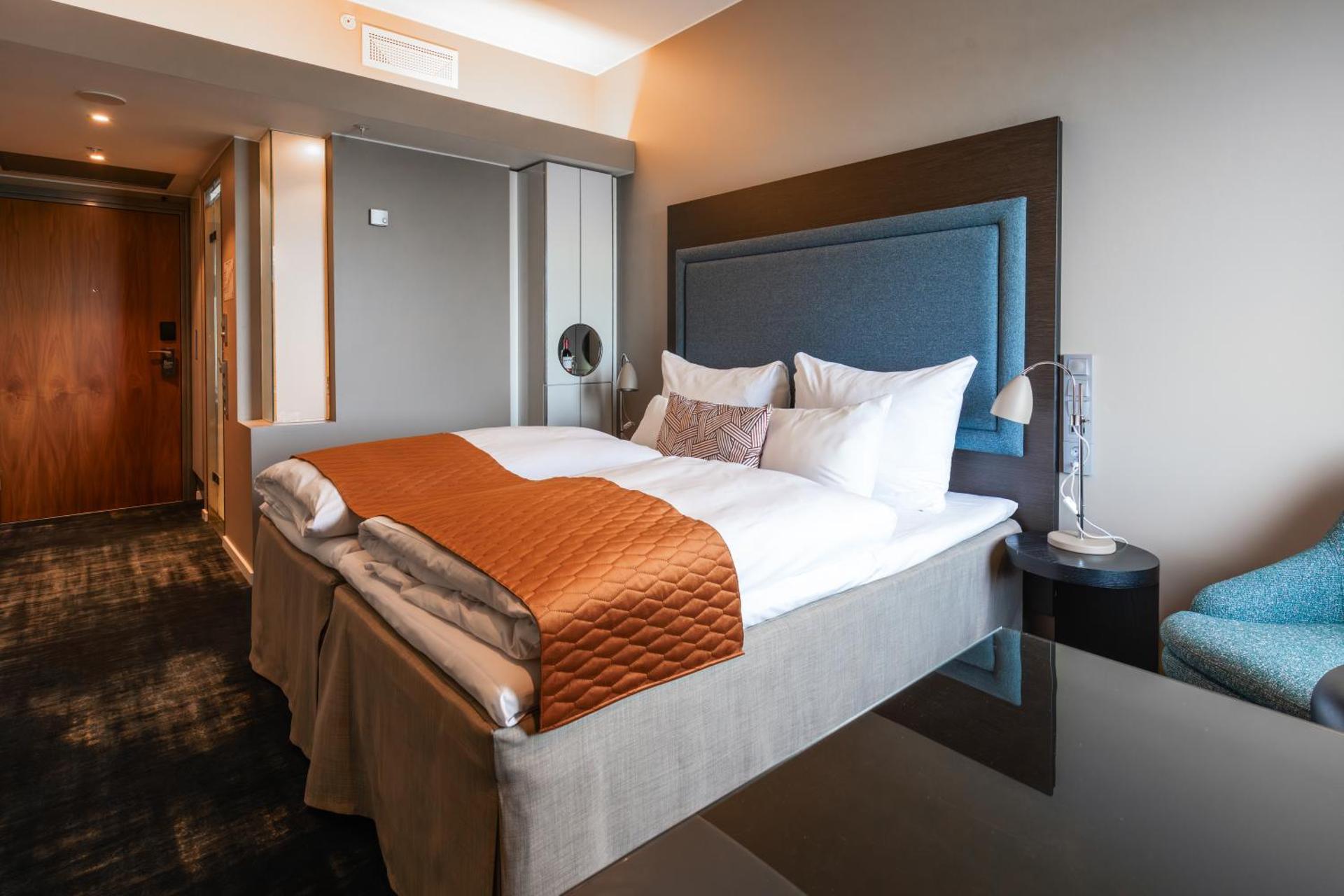 Clarion Hotel Bergen Airport