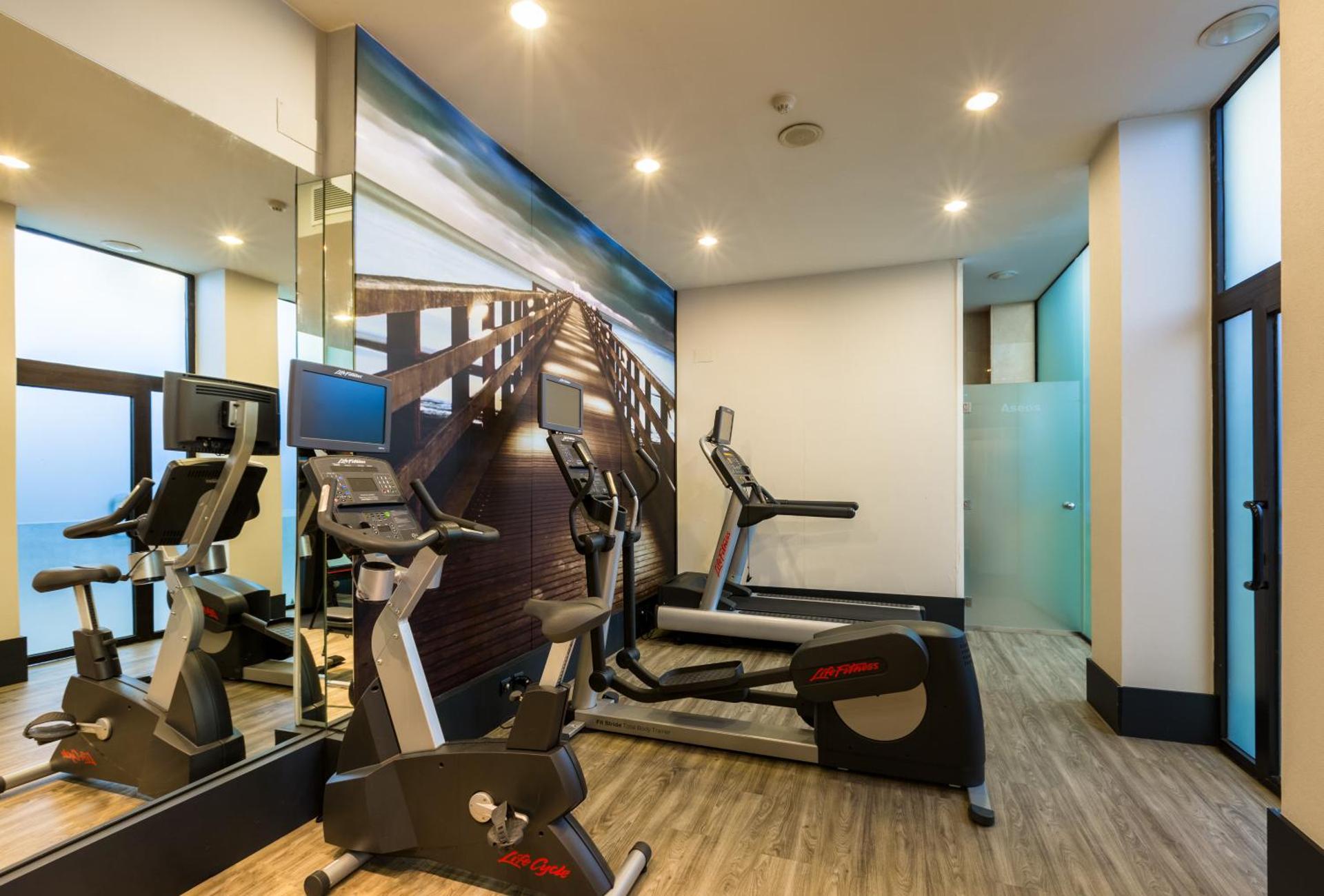 Fitness centre/facilities