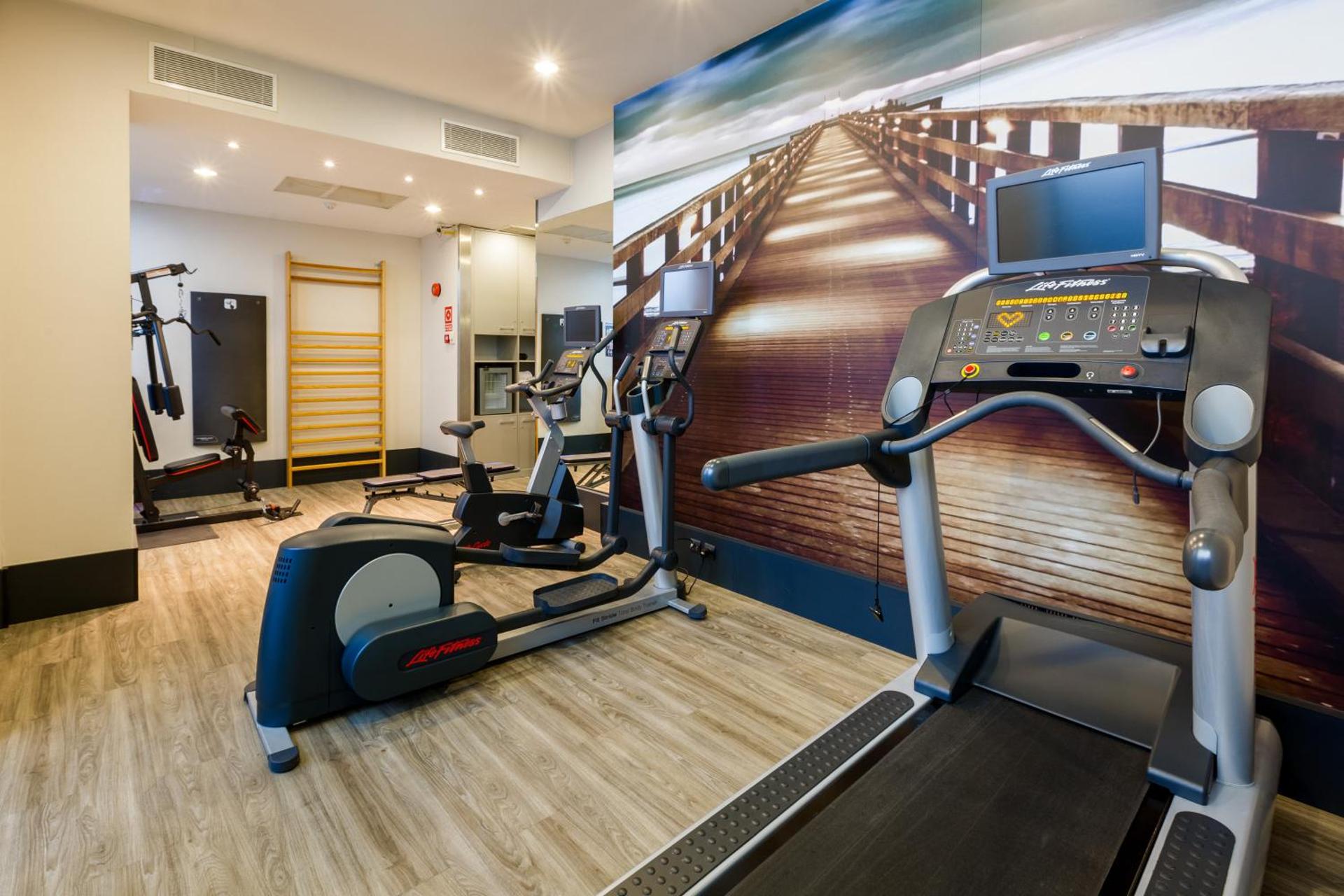 Fitness centre/facilities