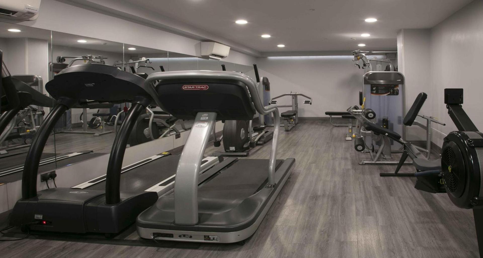 Fitness centre/facilities