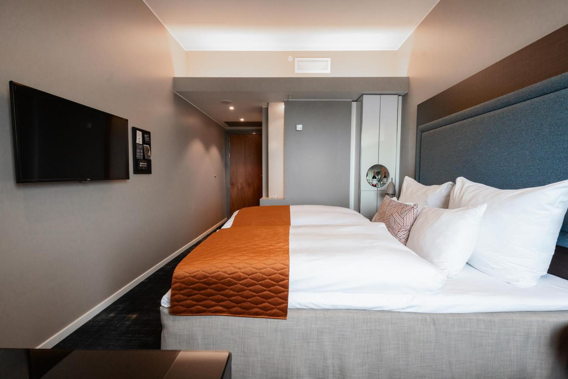 Clarion Hotel Bergen Airport