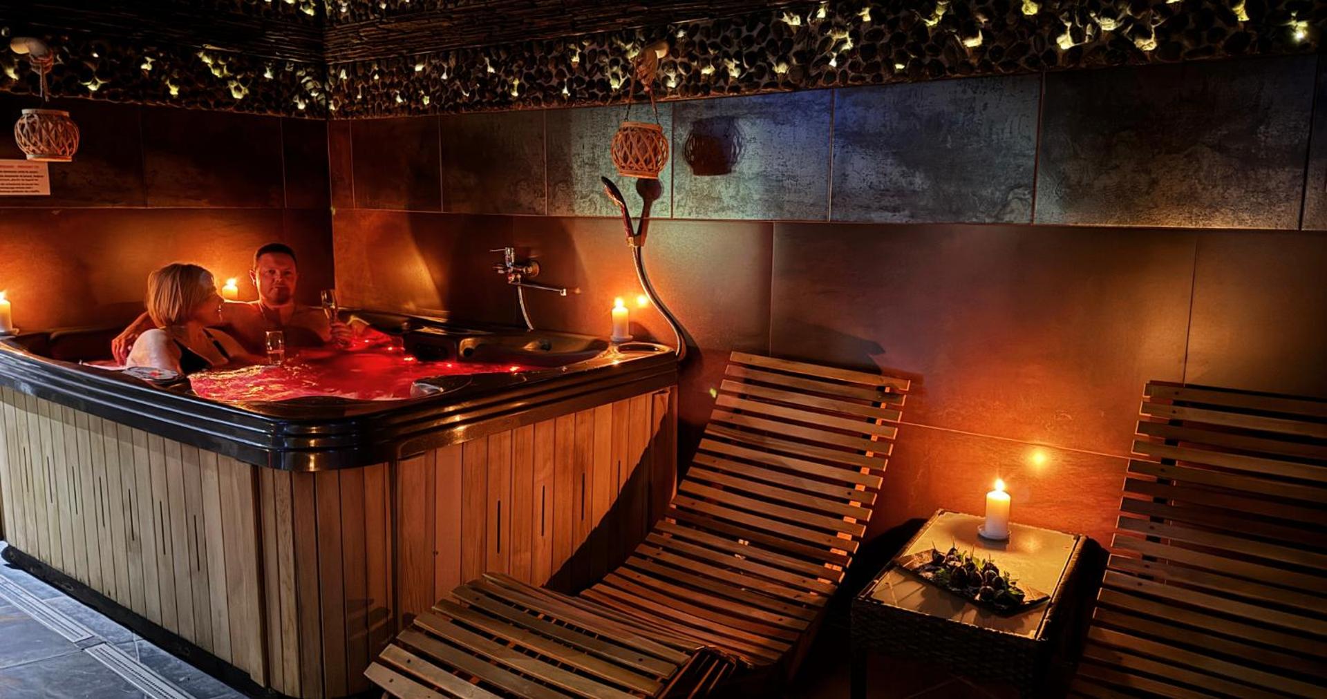 Spa and wellness centre/facilities