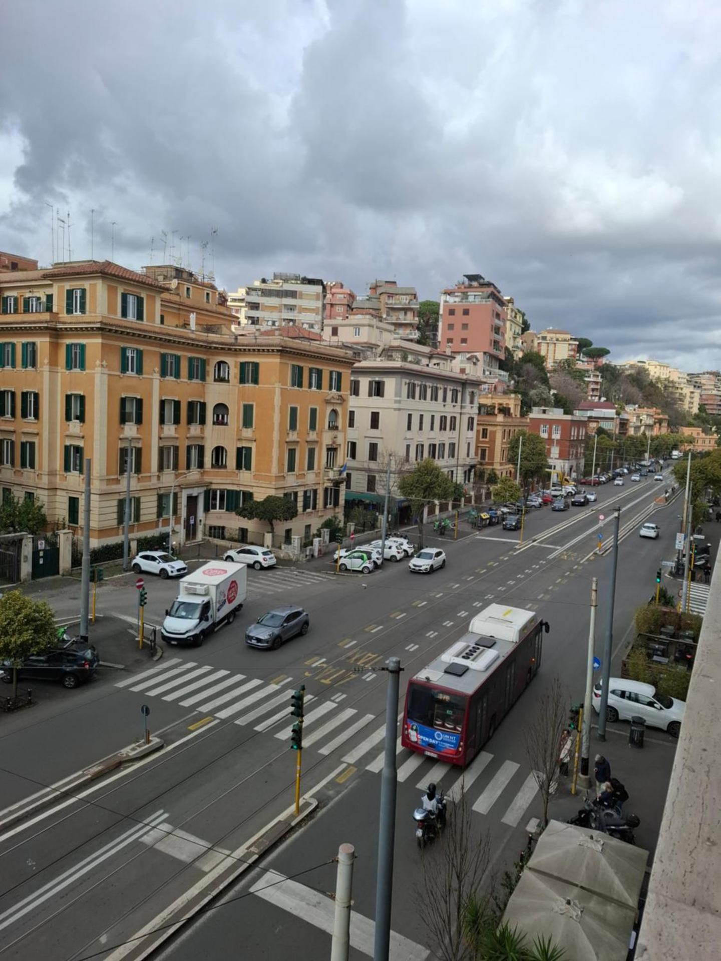 Roma Trastevere Holiday