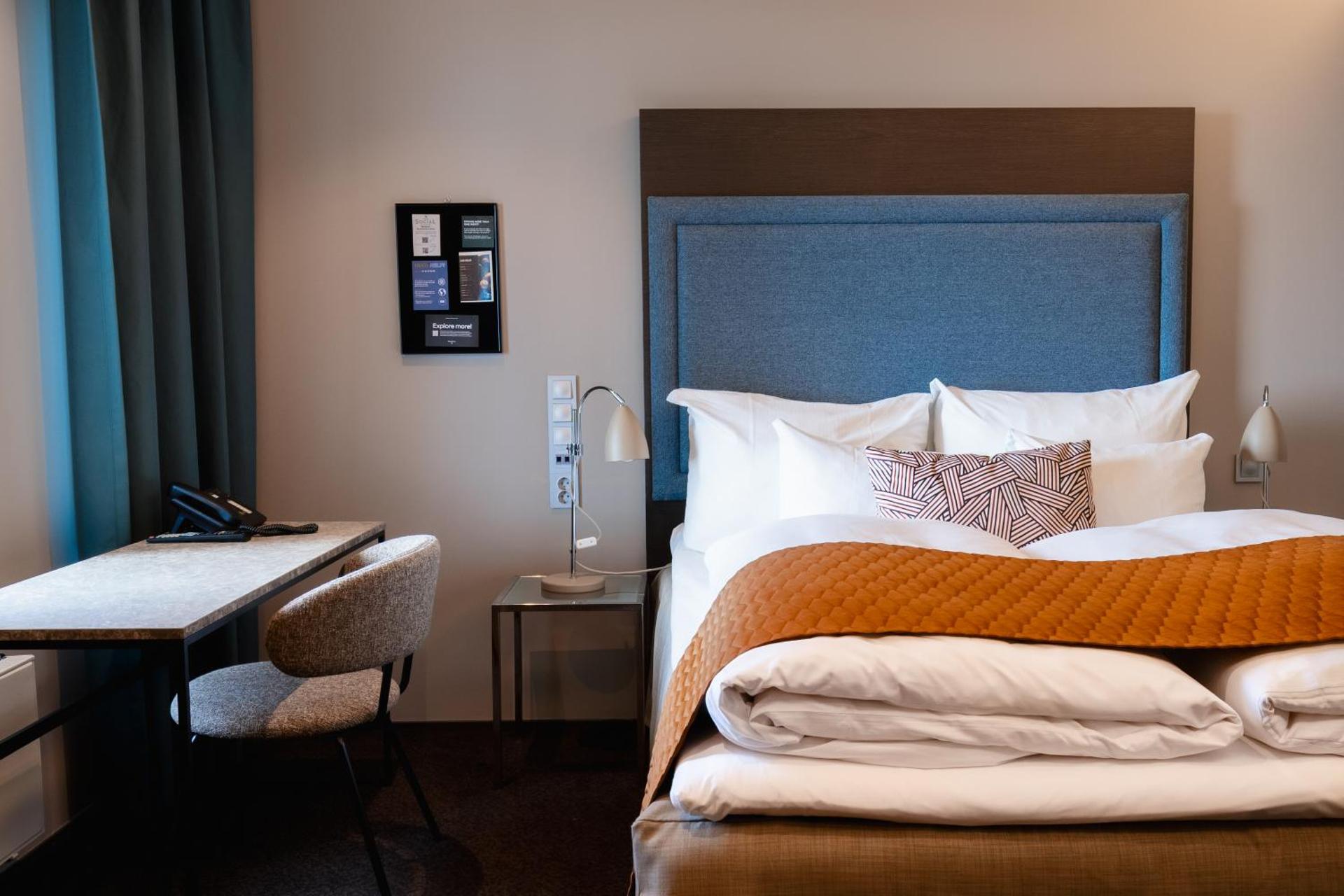 Clarion Hotel Bergen Airport