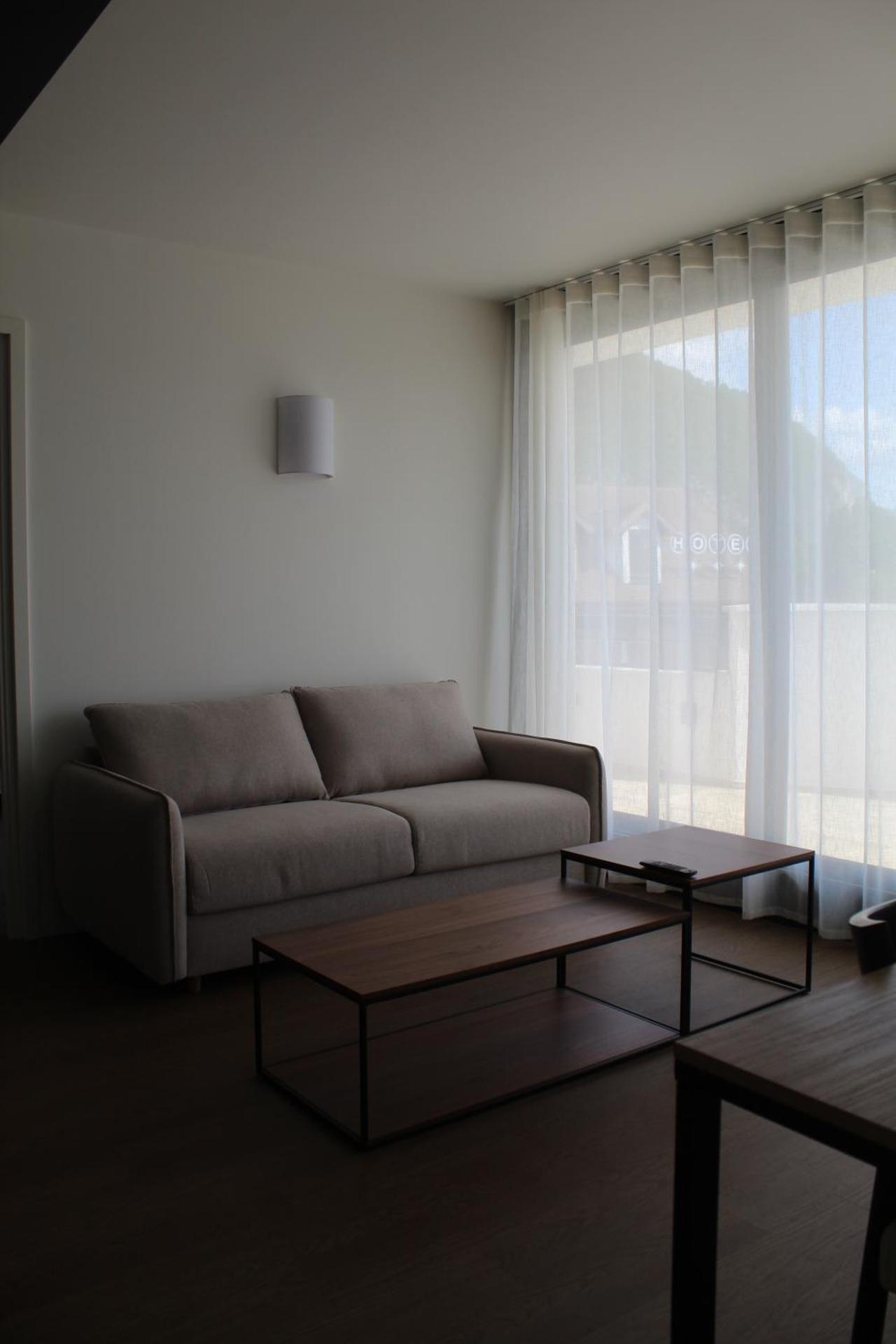 Suite with Lake View