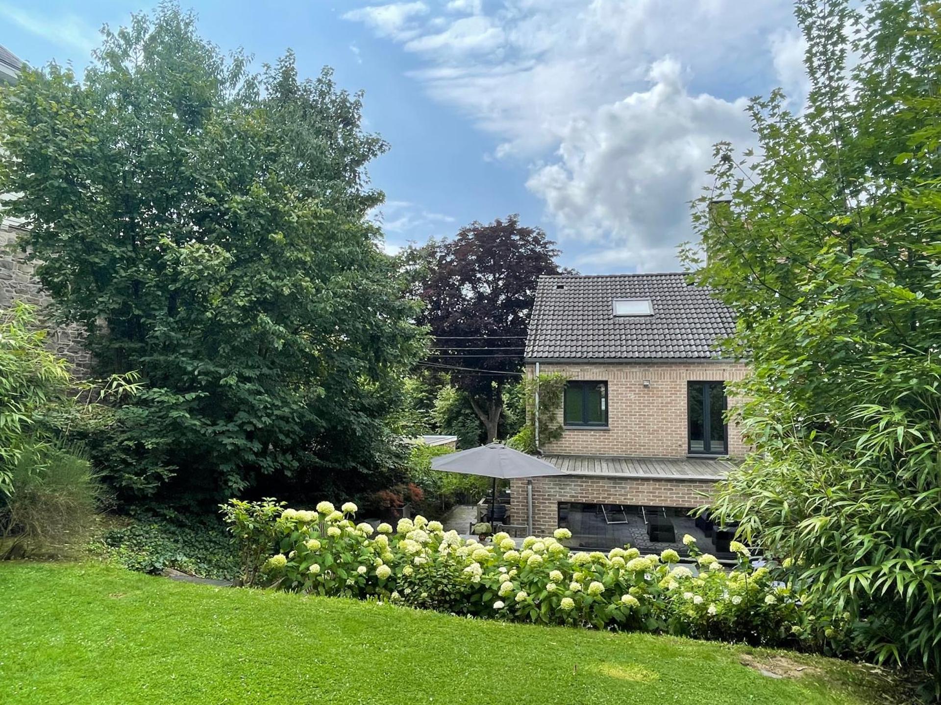 GRANDE MAISON COZY, SUD, 15 MIN SPA FRANCORCHAMPS