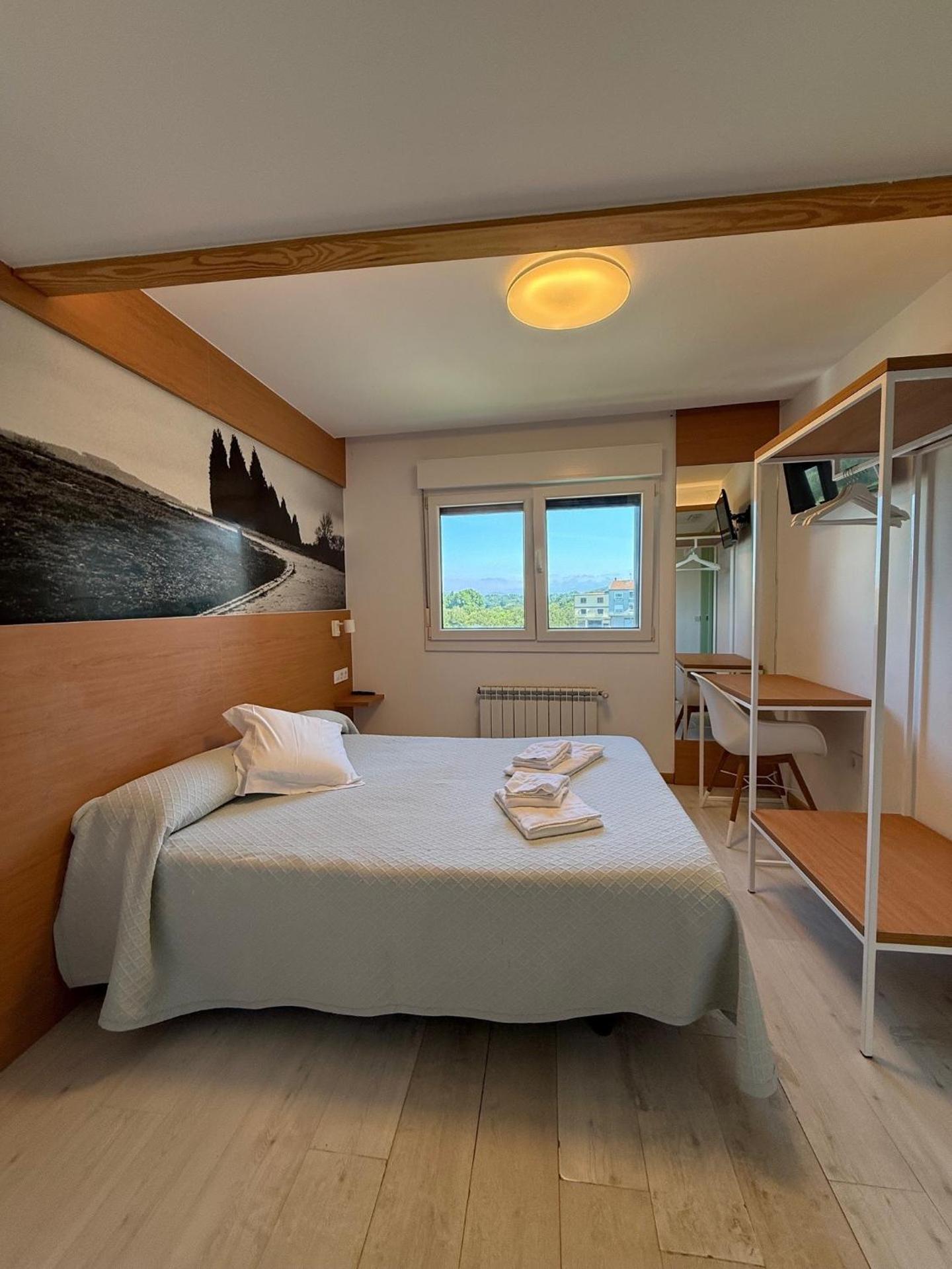 Pension Restaurante Casa Camiño