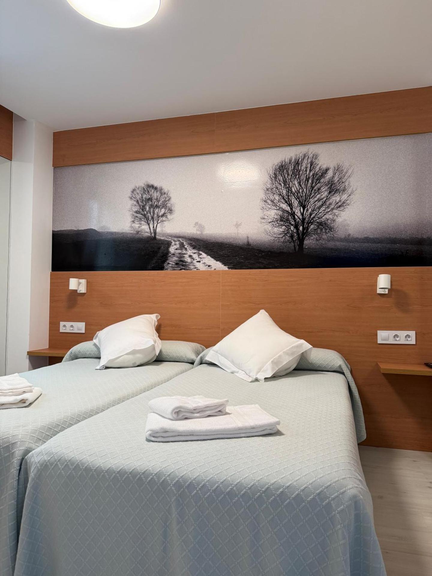 Pension Restaurante Casa Camiño