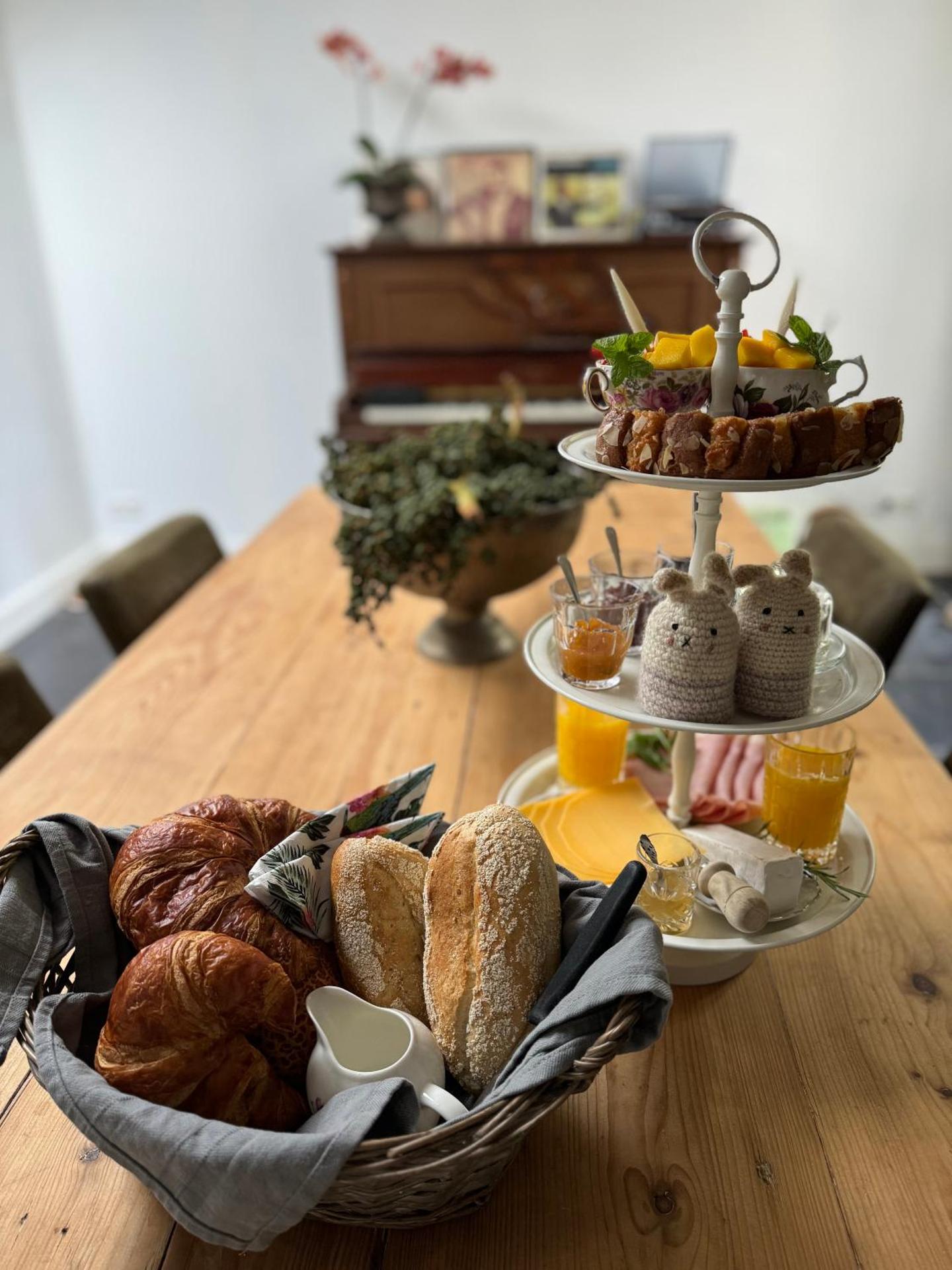 Double Room with Terrace