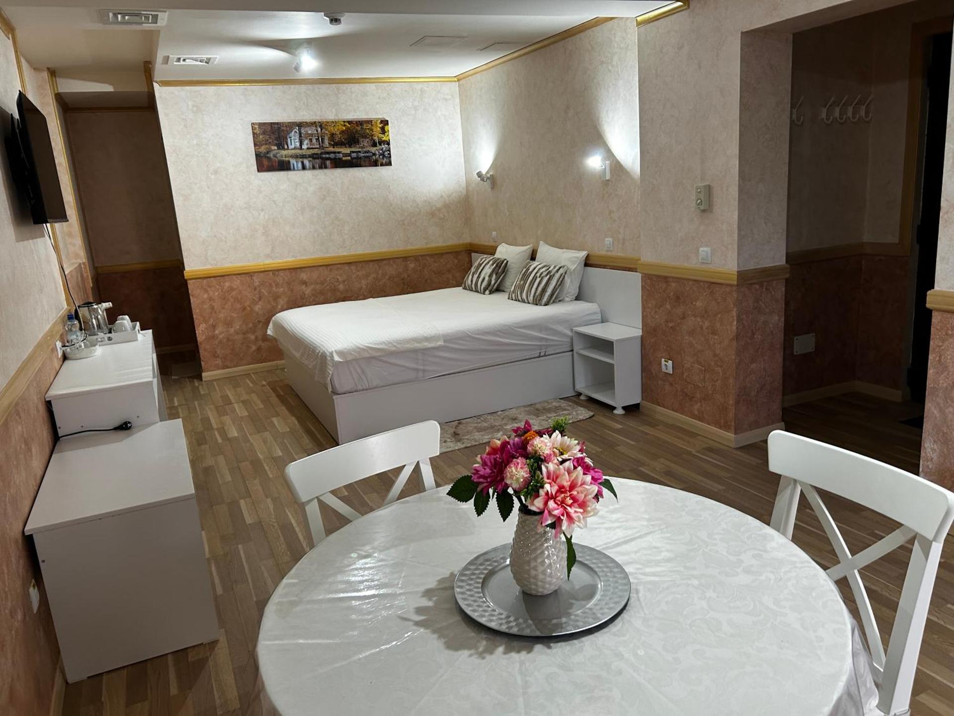 Photo of the whole room